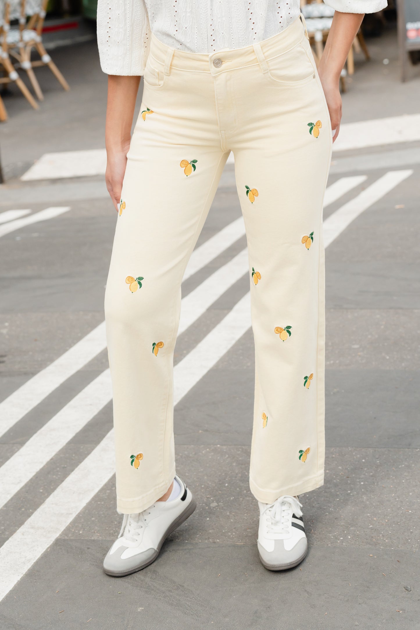 Jean citron