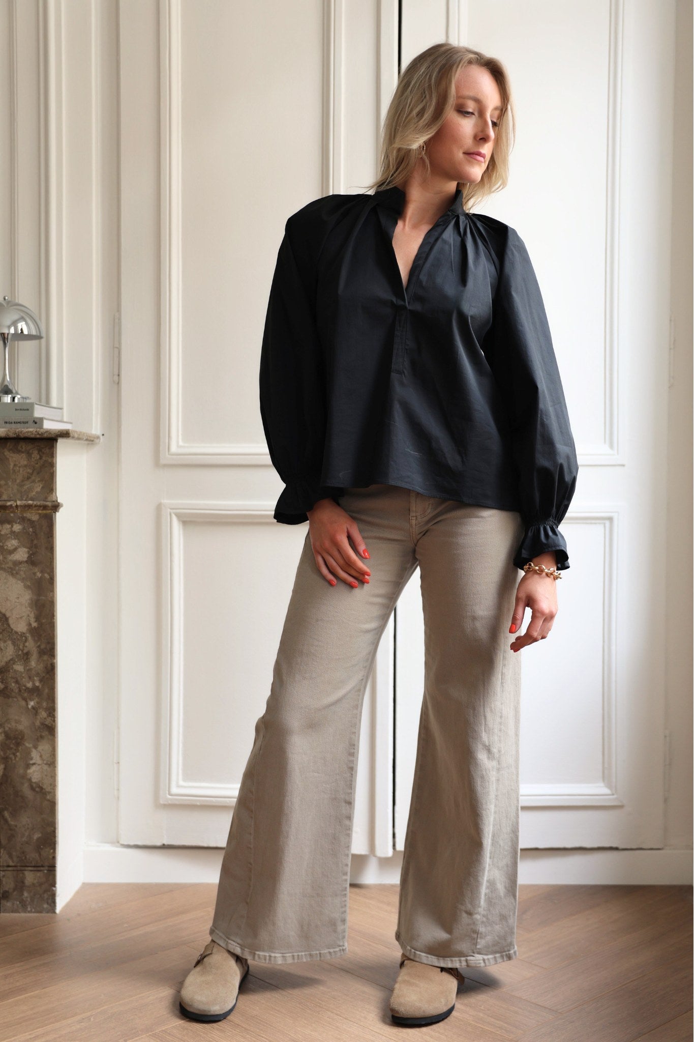 BLOUSE CHLOÉ