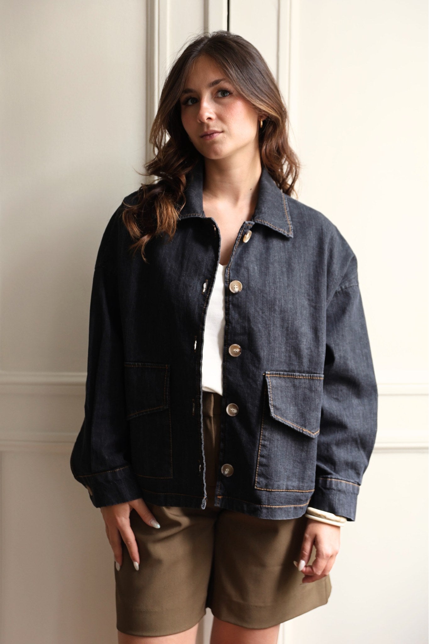 VESTE AXELLE