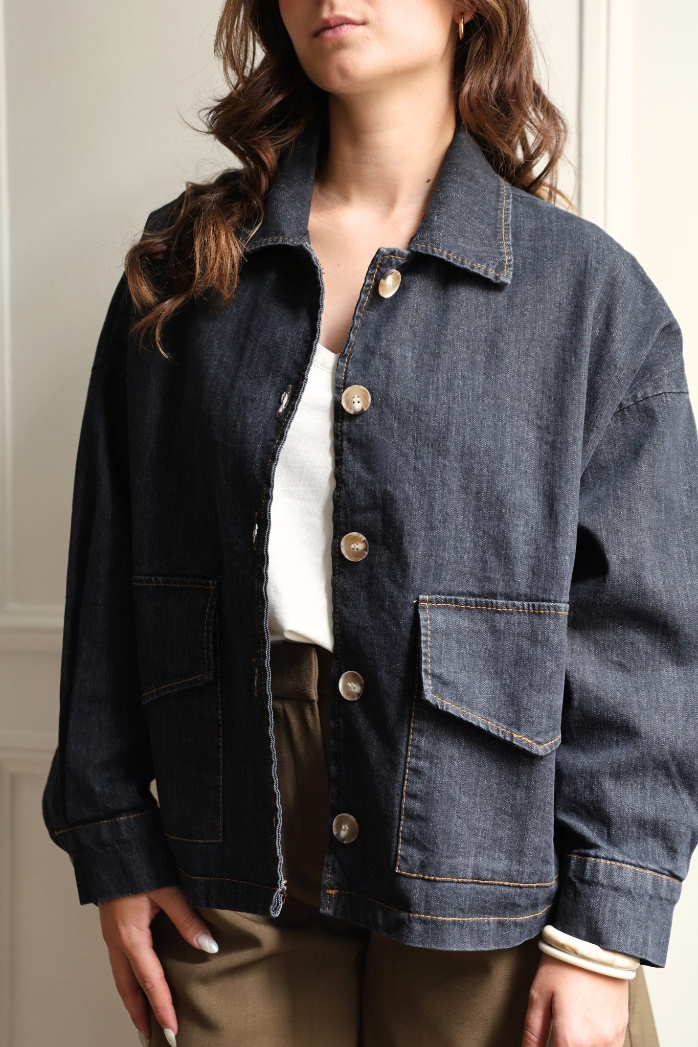 VESTE AXELLE