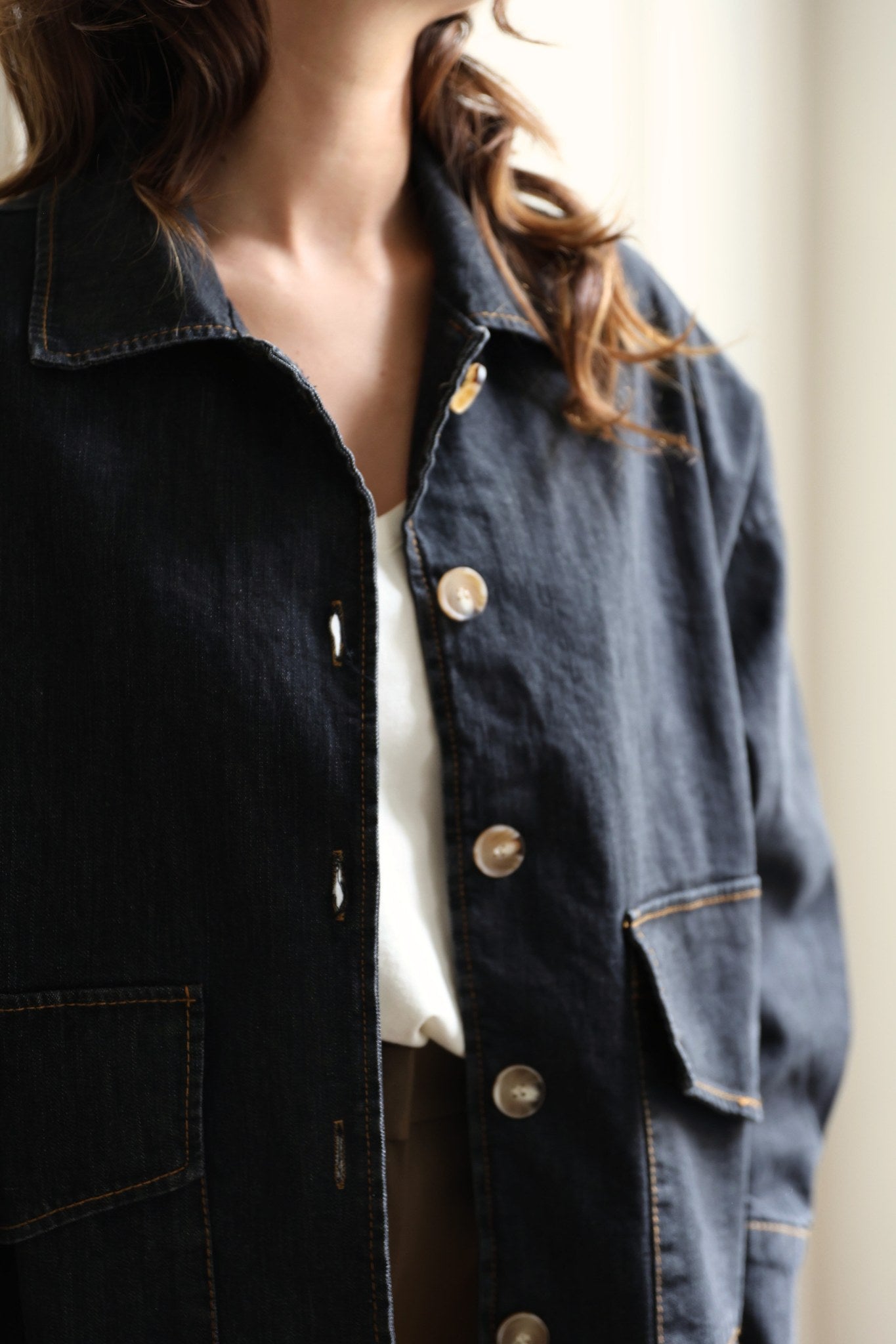 VESTE AXELLE