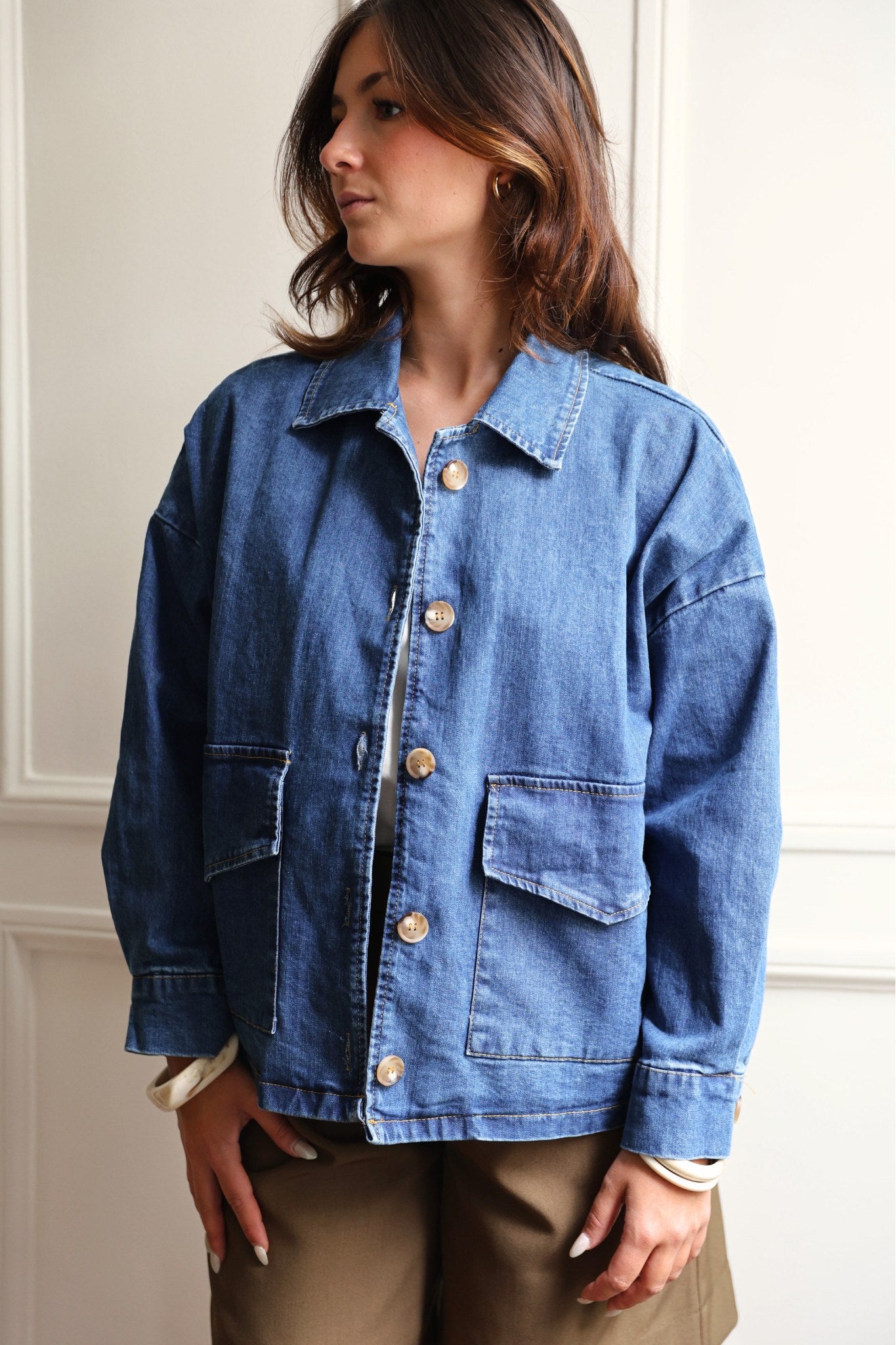 VESTE AXELLE