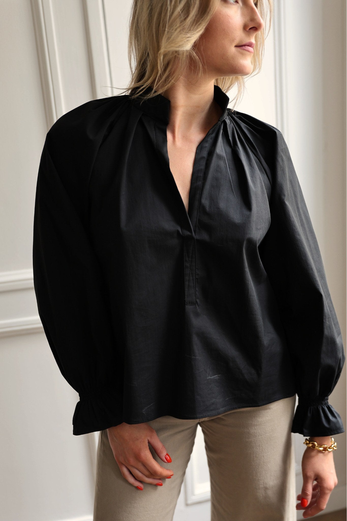 BLOUSE CHLOÉ