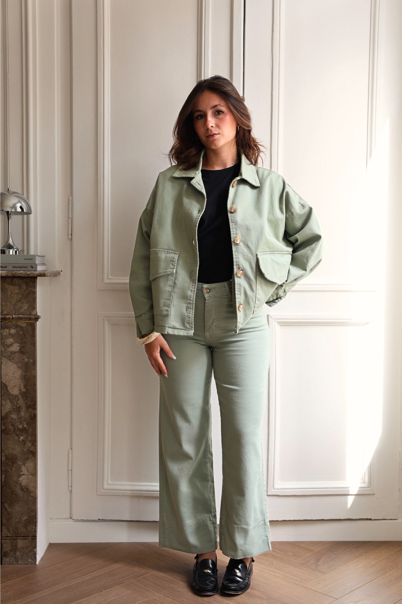 VESTE AXELLE