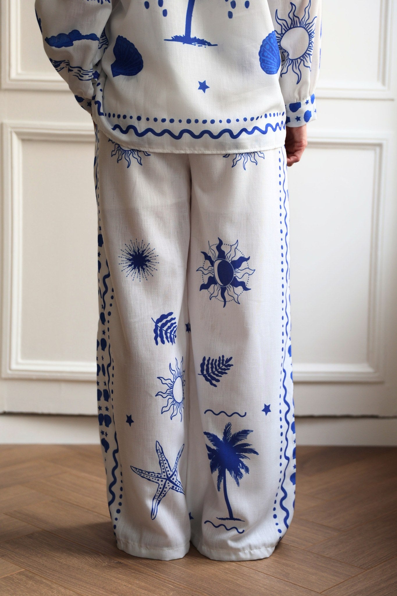 PANTALON MADELINE