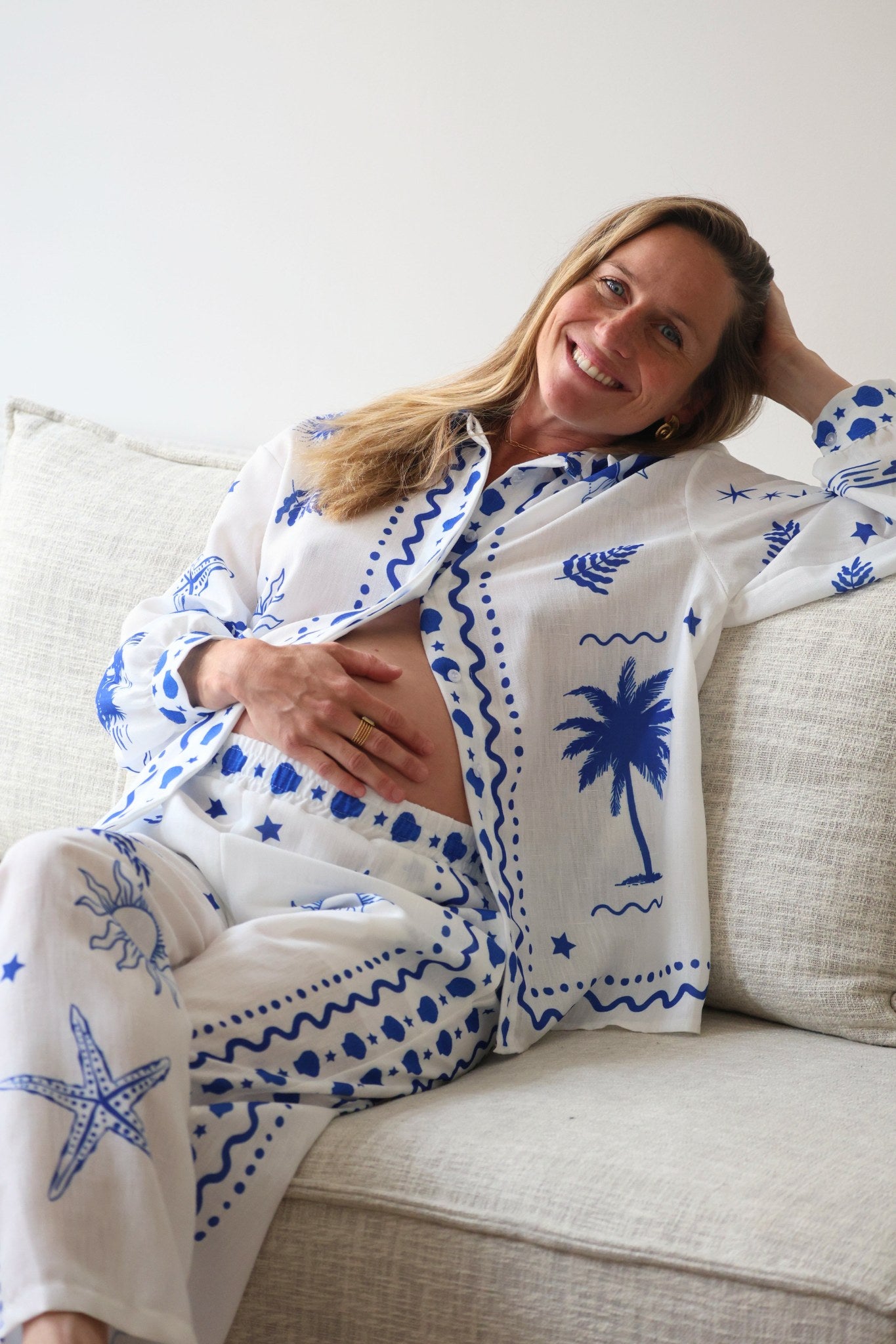 PANTALON MADELINE
