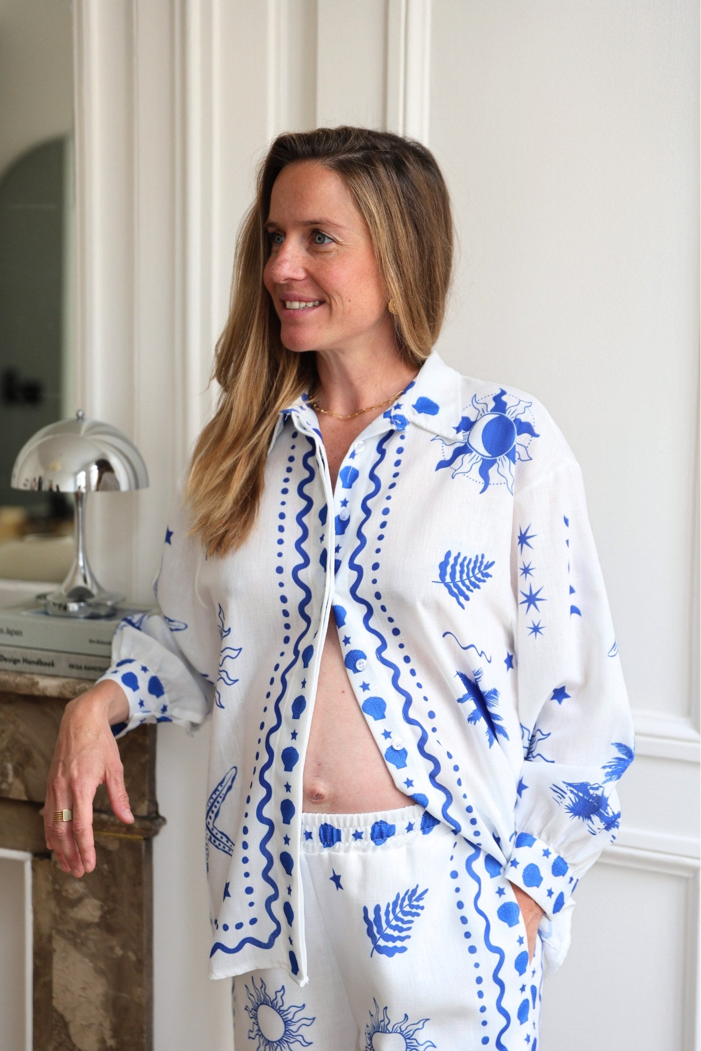 CHEMISE MADELINE