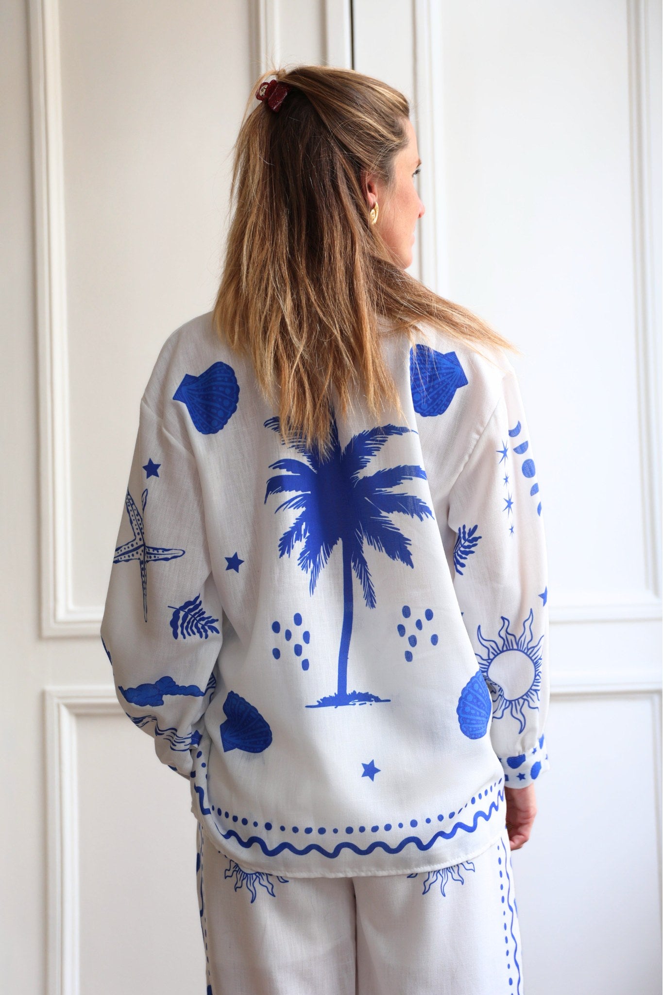 CHEMISE MADELINE