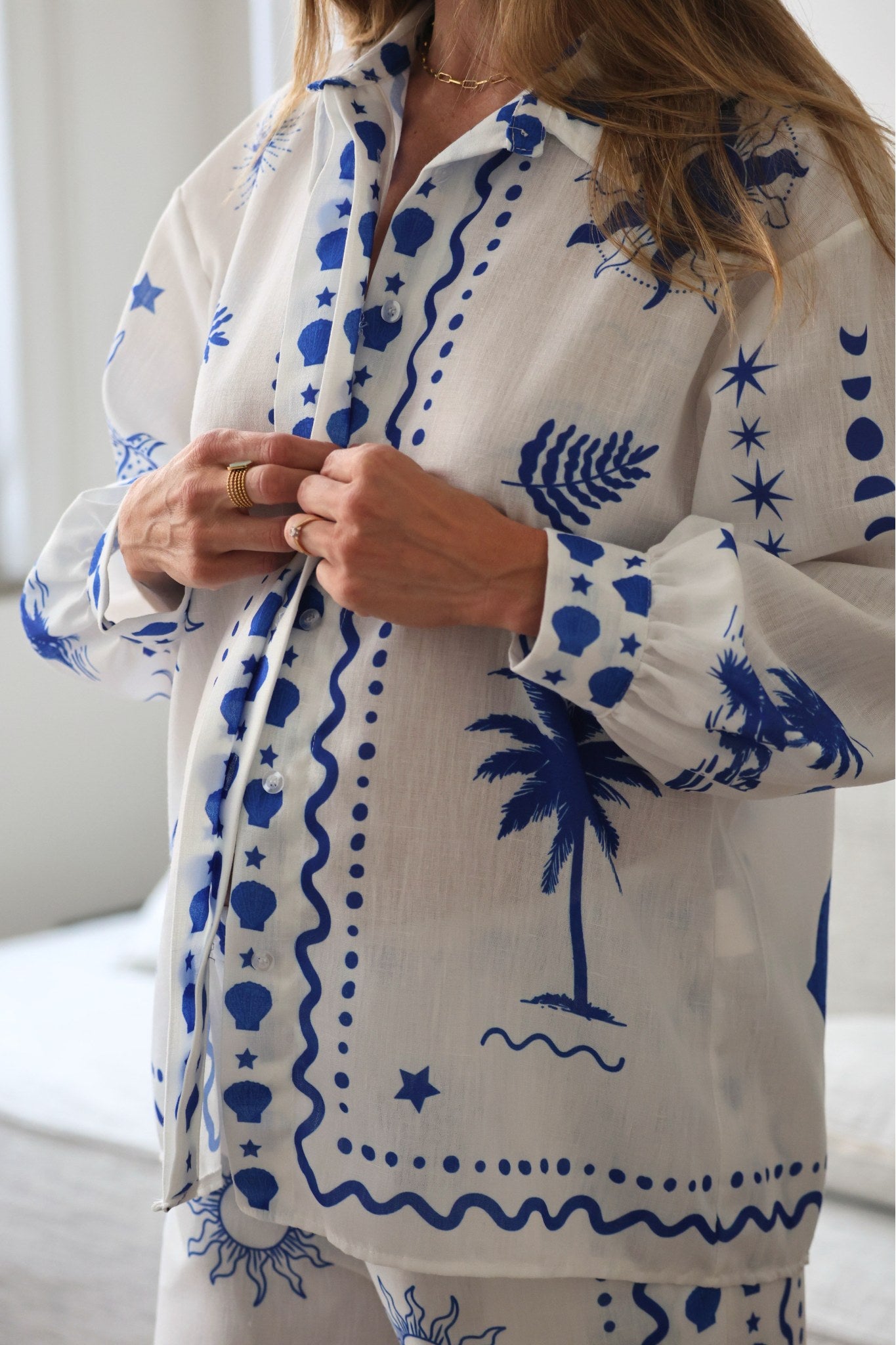 CHEMISE MADELINE