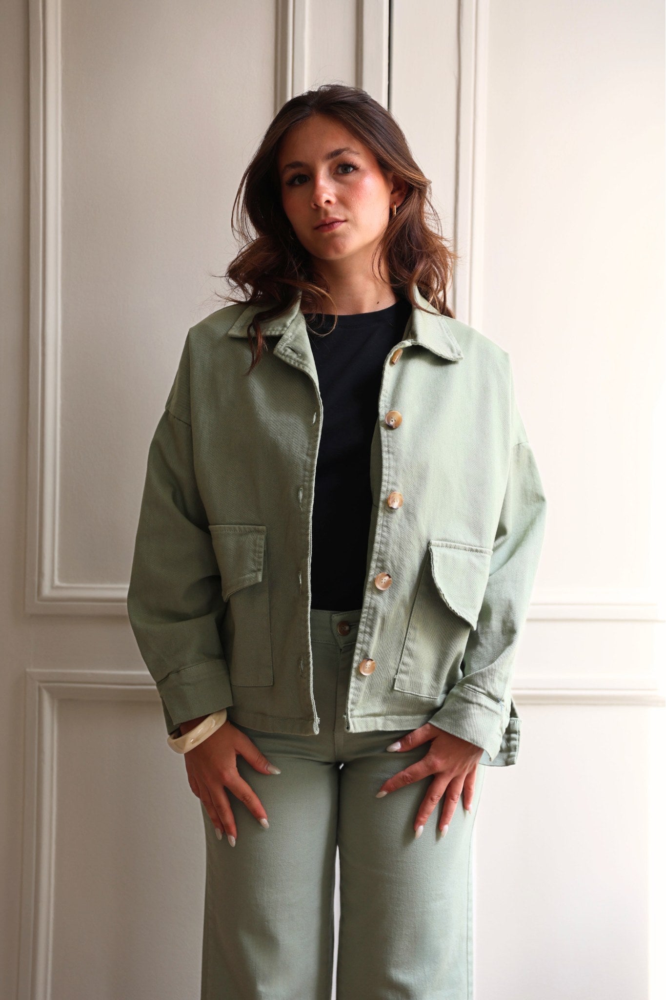 VESTE AXELLE