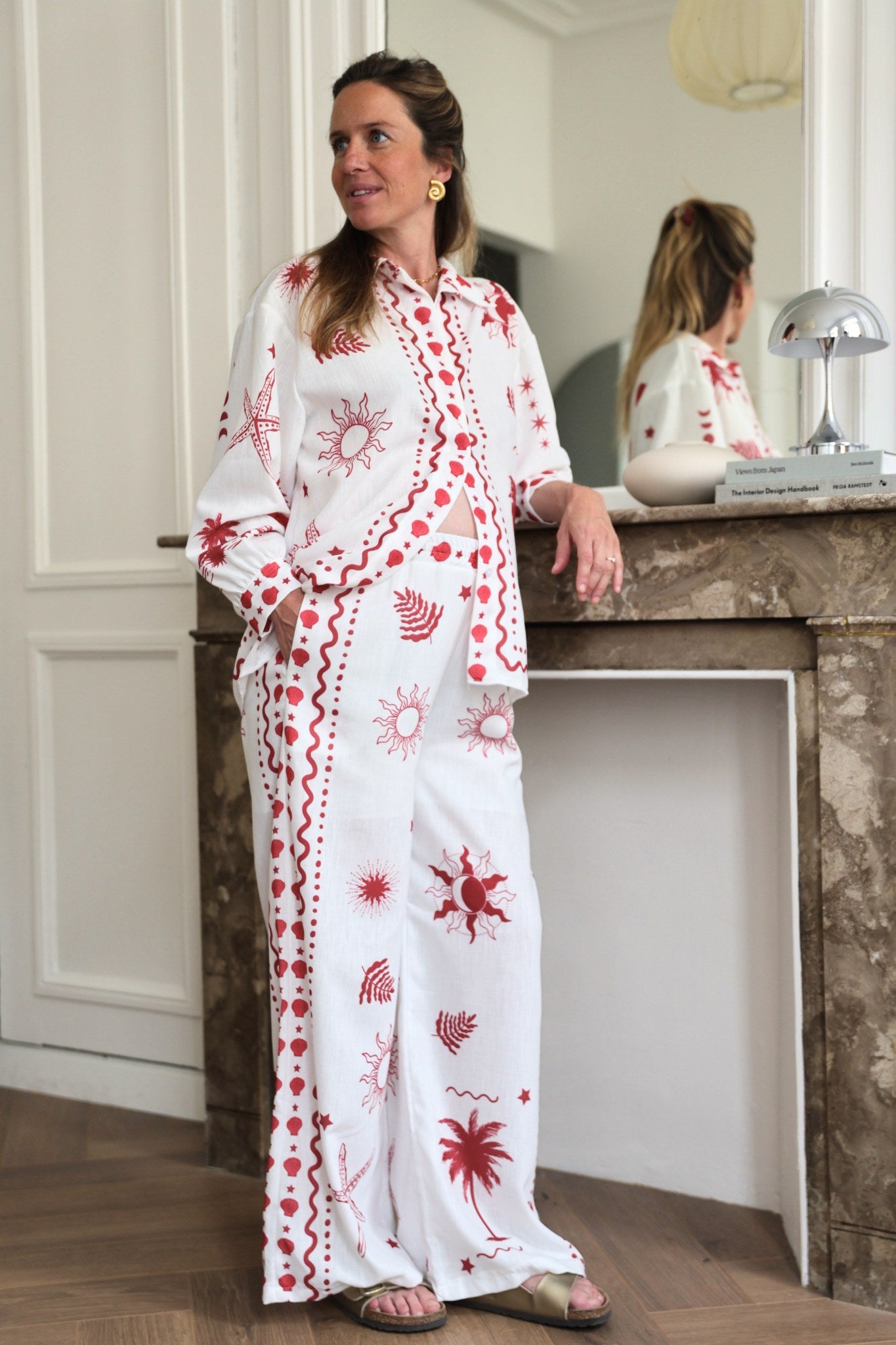 PANTALON MADELINE
