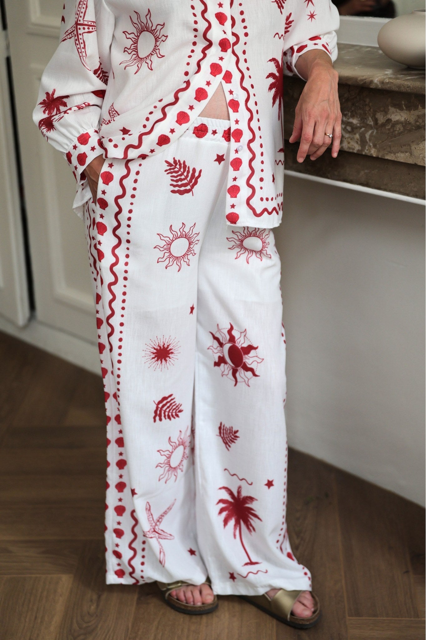 PANTALON MADELINE