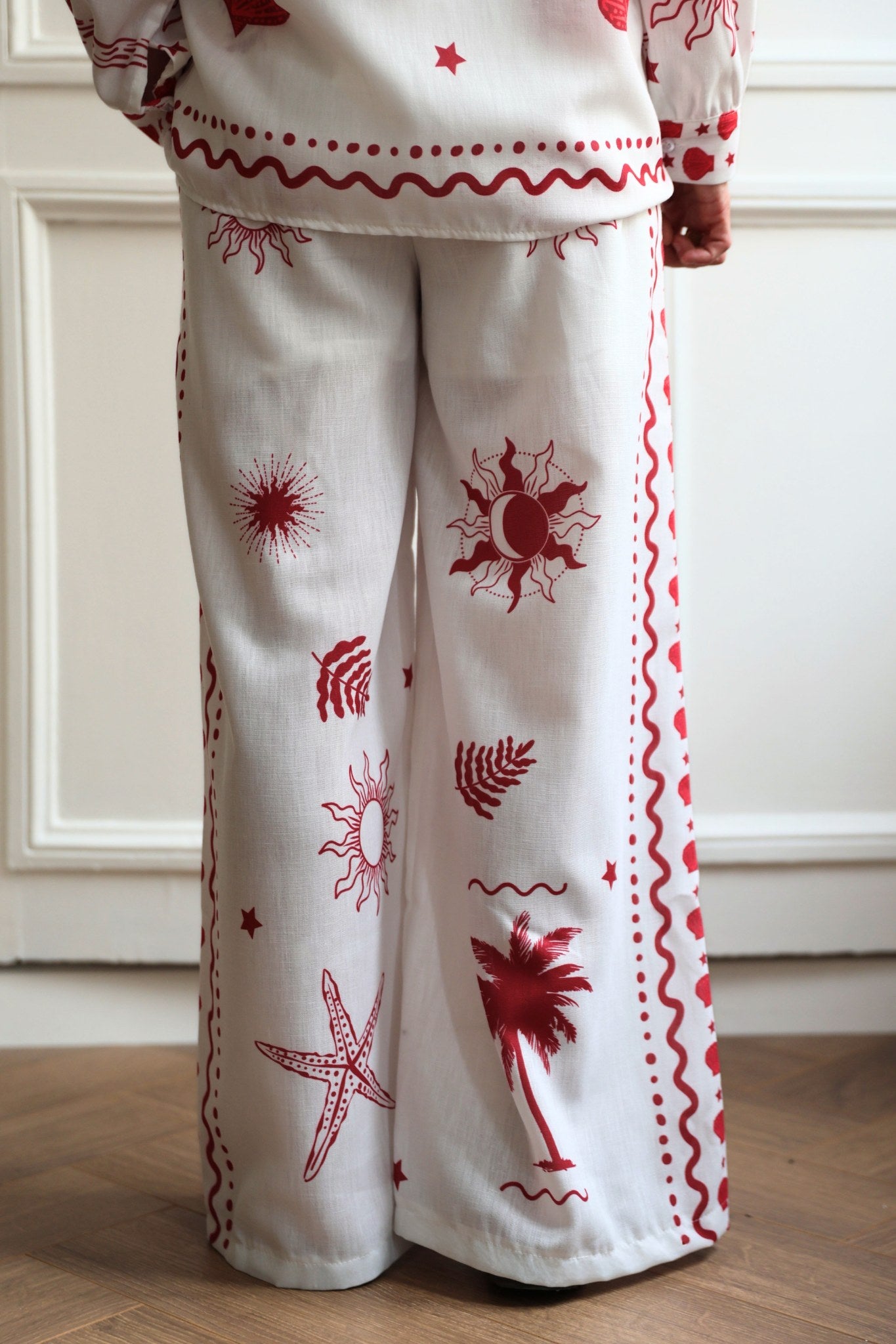 PANTALON MADELINE