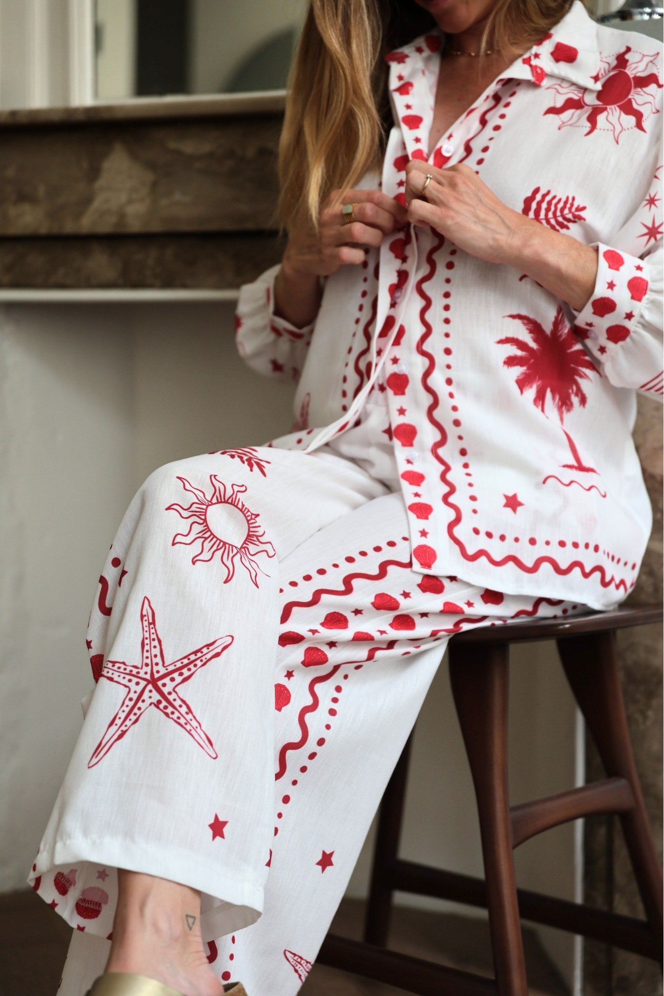 PANTALON MADELINE