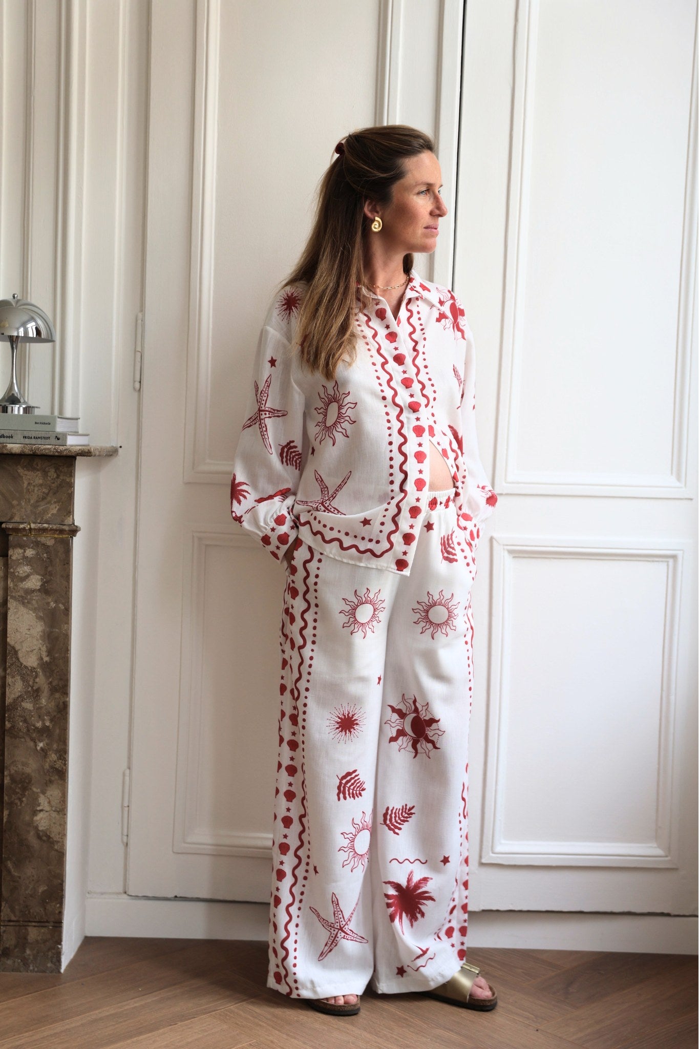 CHEMISE MADELINE