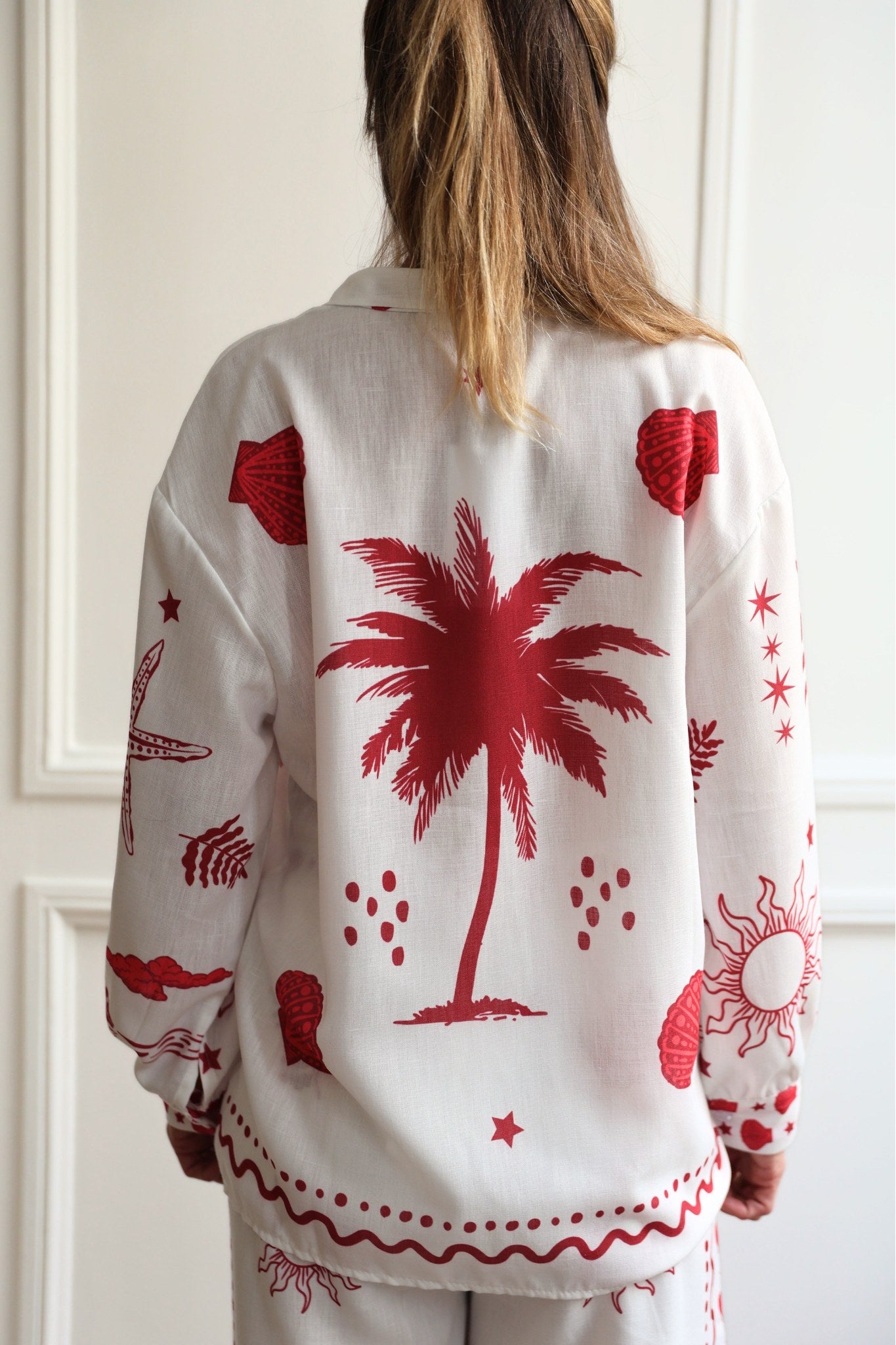 CHEMISE MADELINE