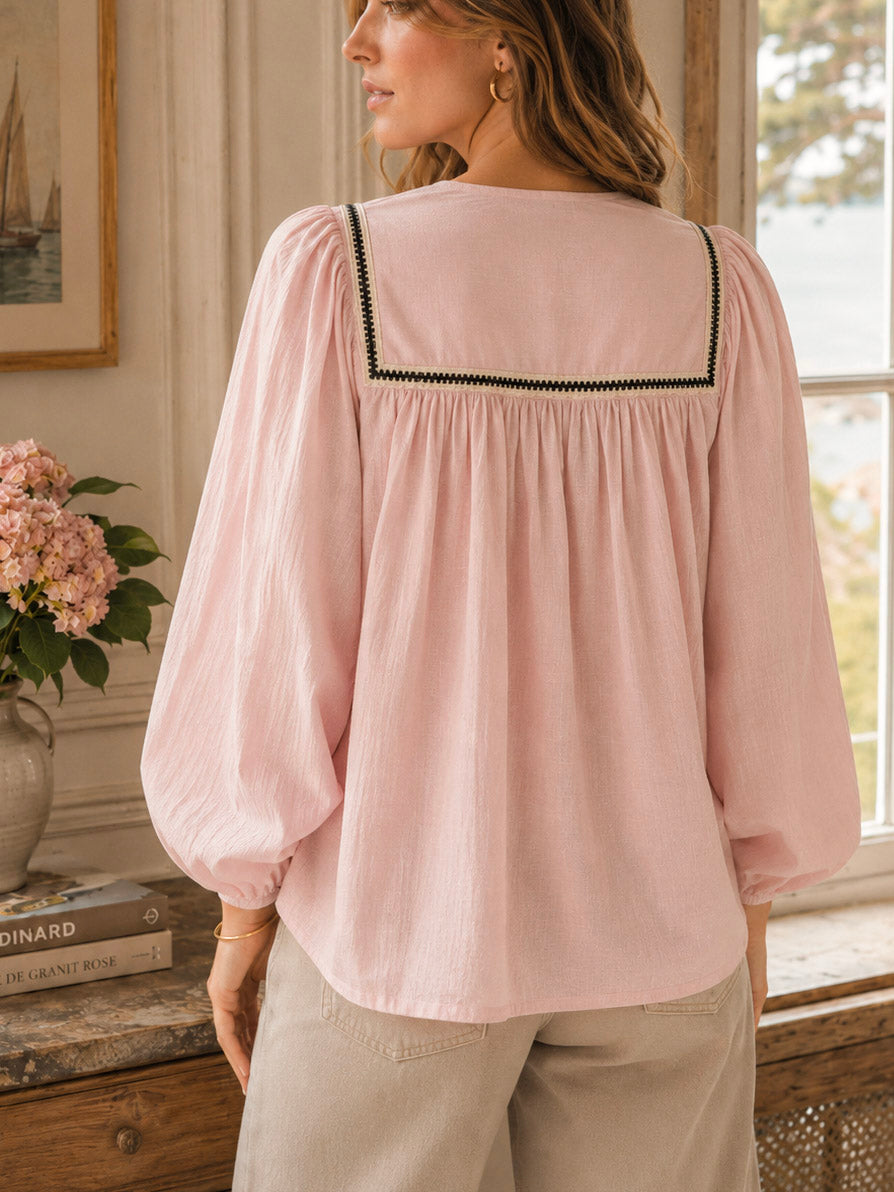 BLOUSE JULIETTE SUMMER