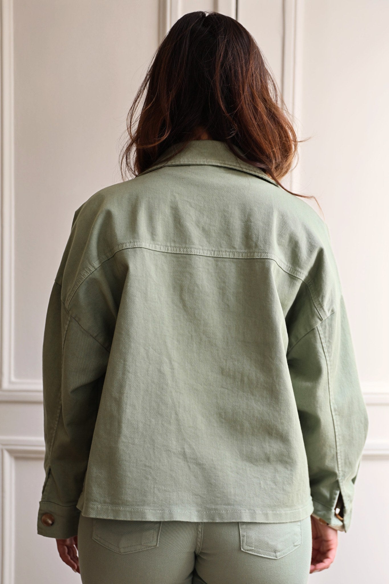 VESTE AXELLE