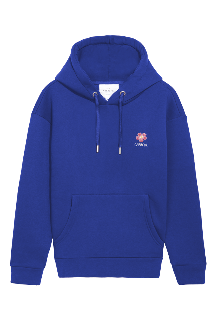 Sweat Oversize a Capuche