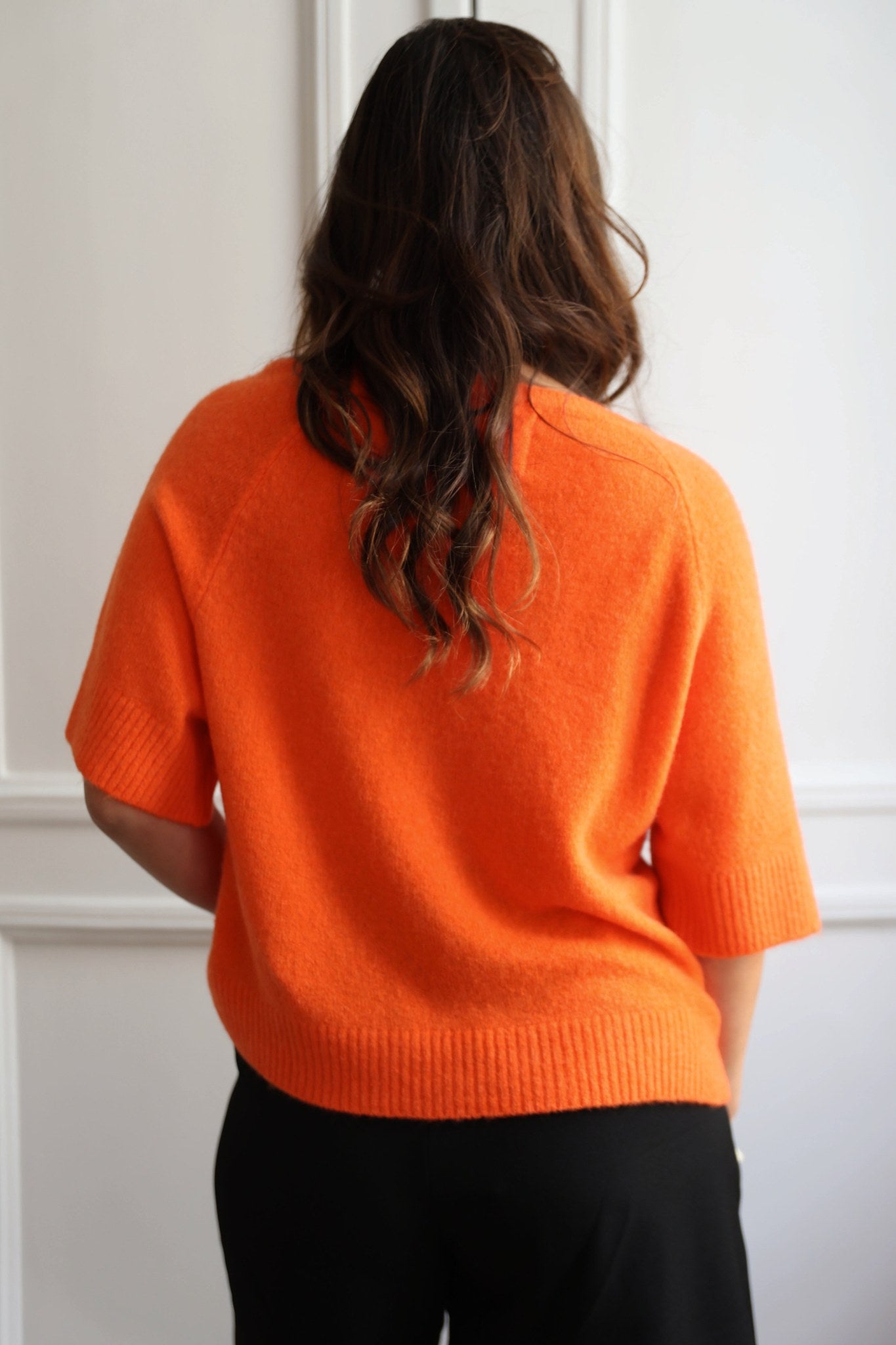 PULL COL ROND MARGAUX