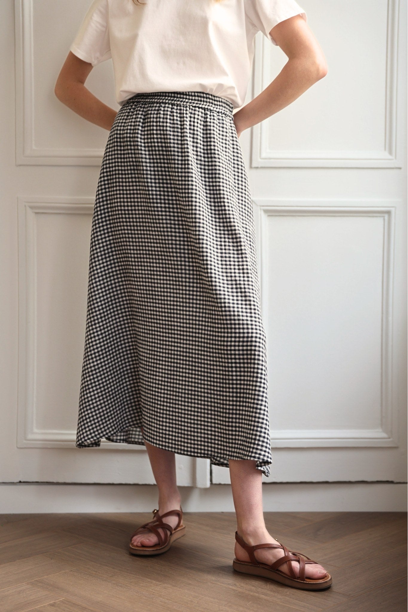 JUPE GAËLLE VICHY
