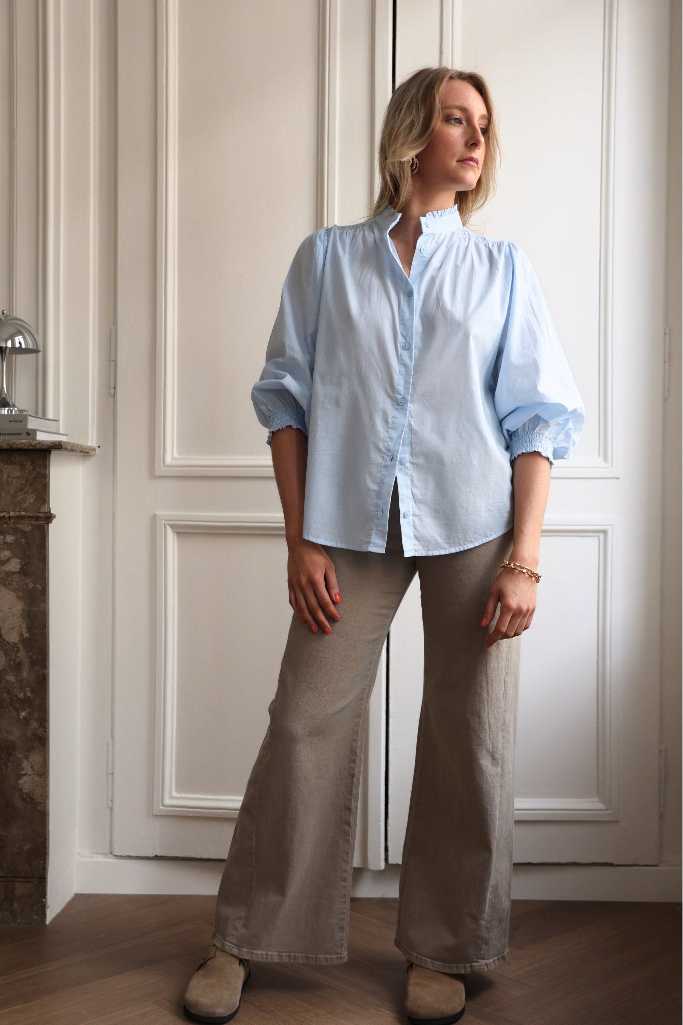 CHEMISE LAURA