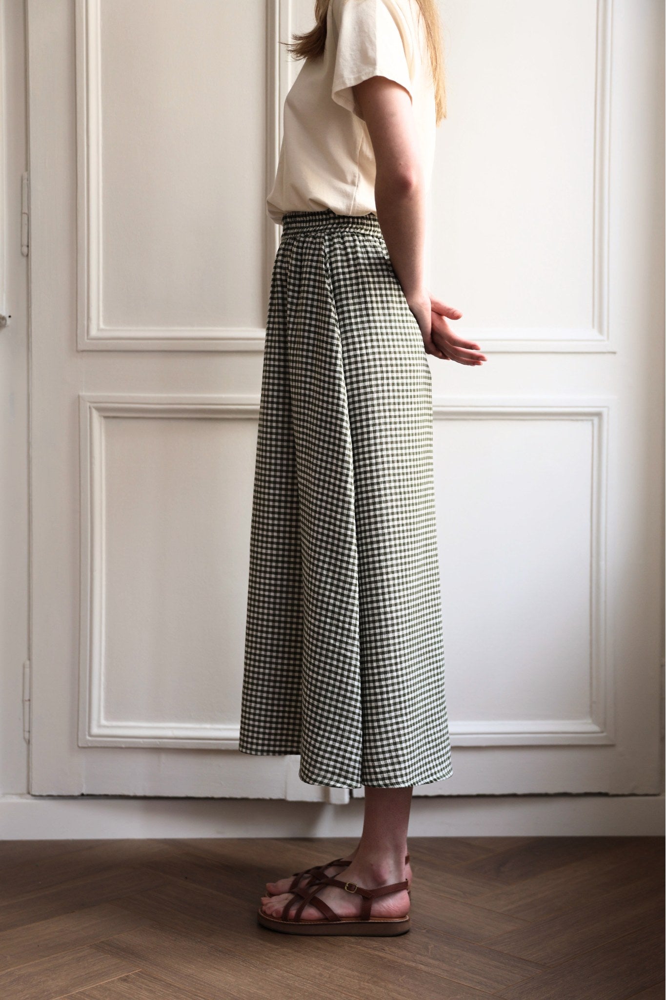 JUPE GAËLLE VICHY