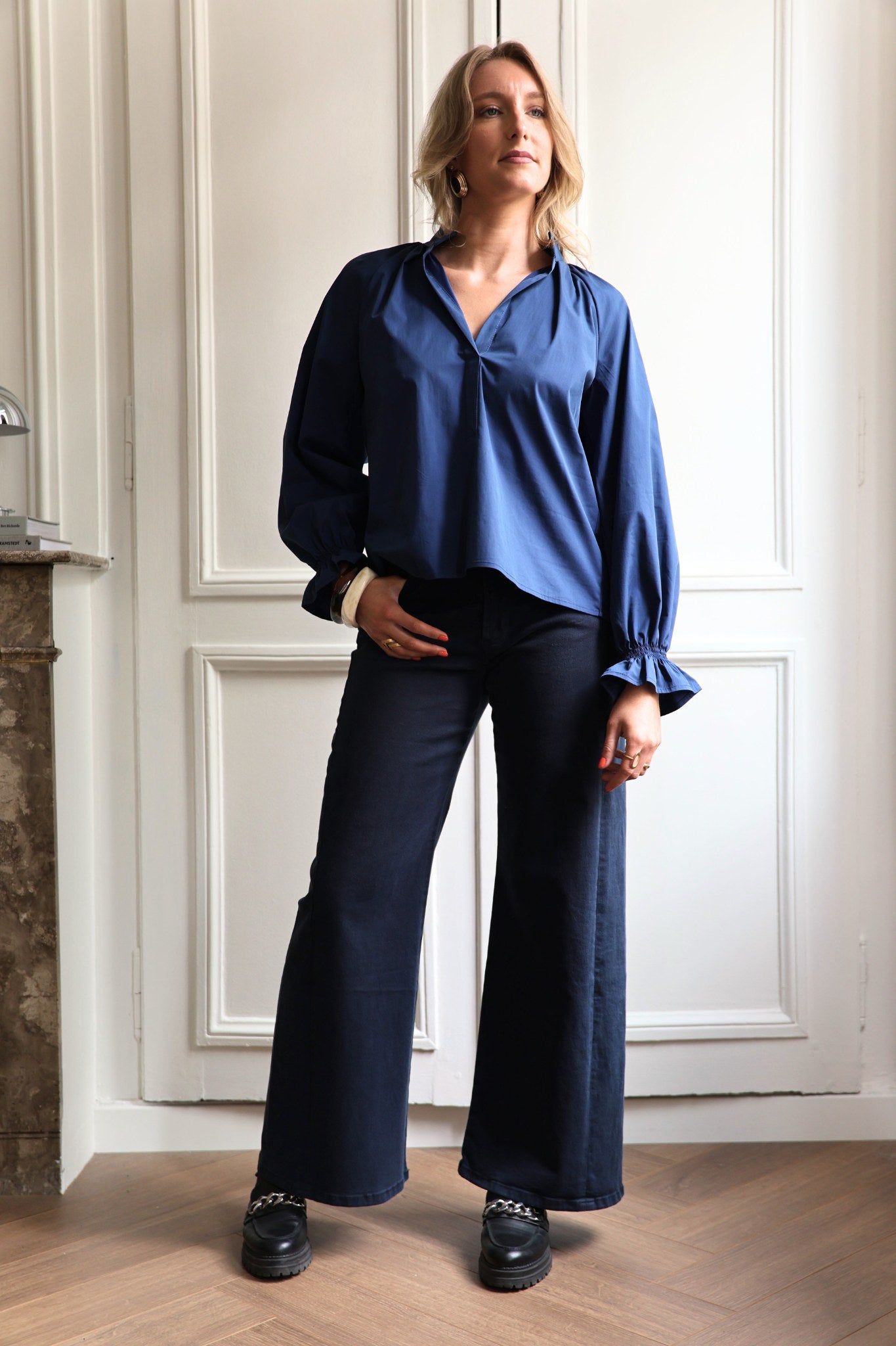 BLOUSE CHLOÉ