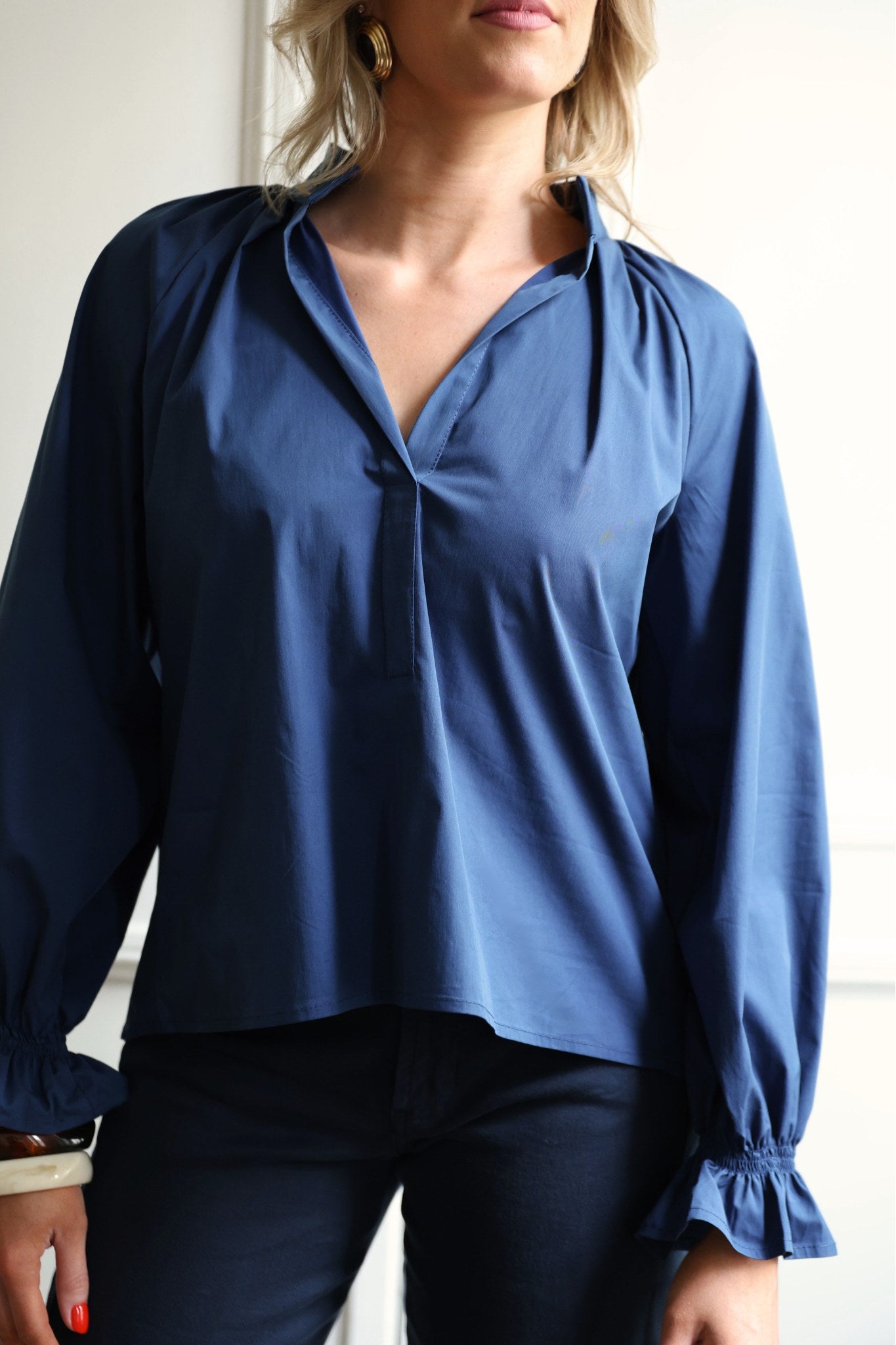 BLOUSE CHLOÉ