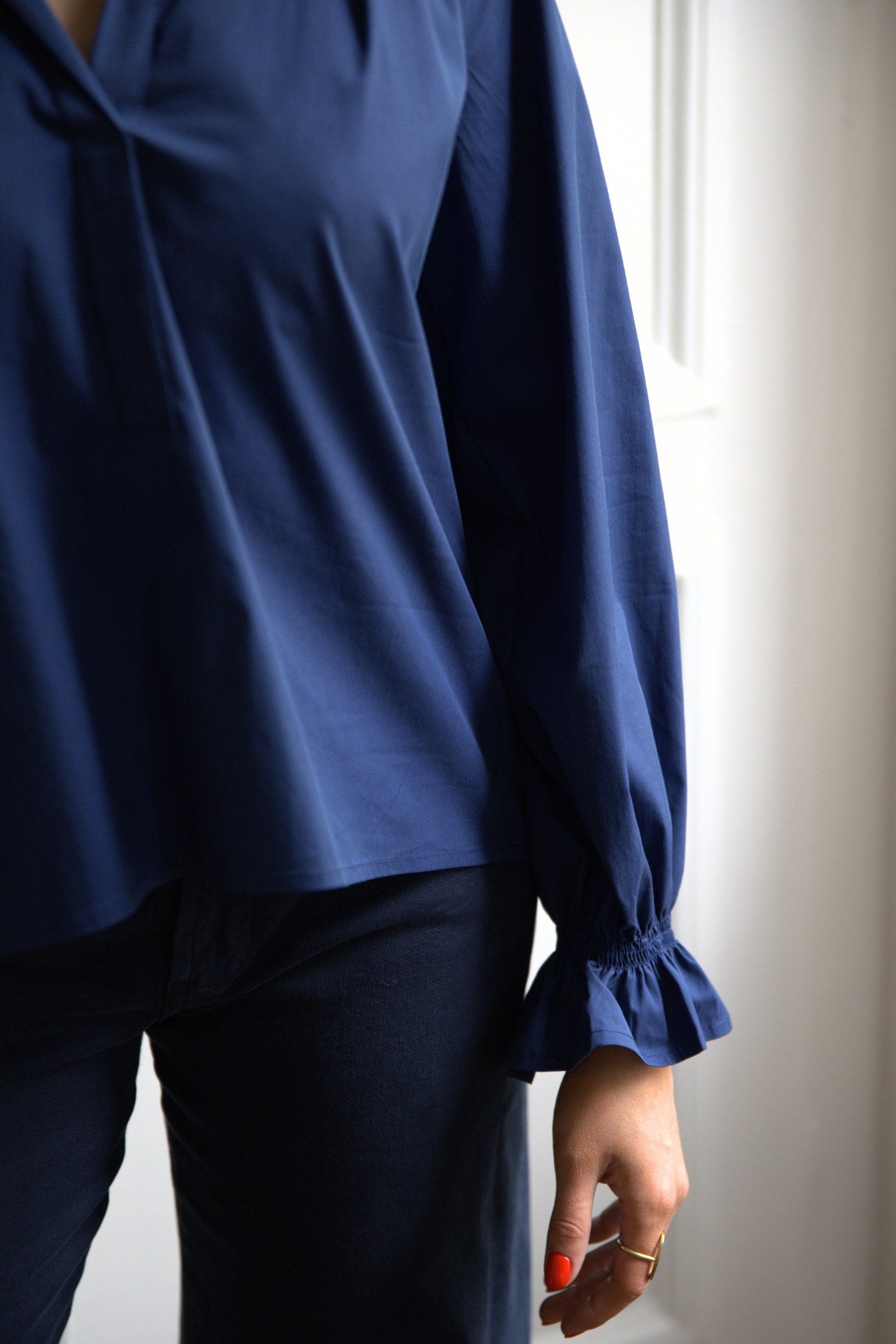 BLOUSE CHLOÉ