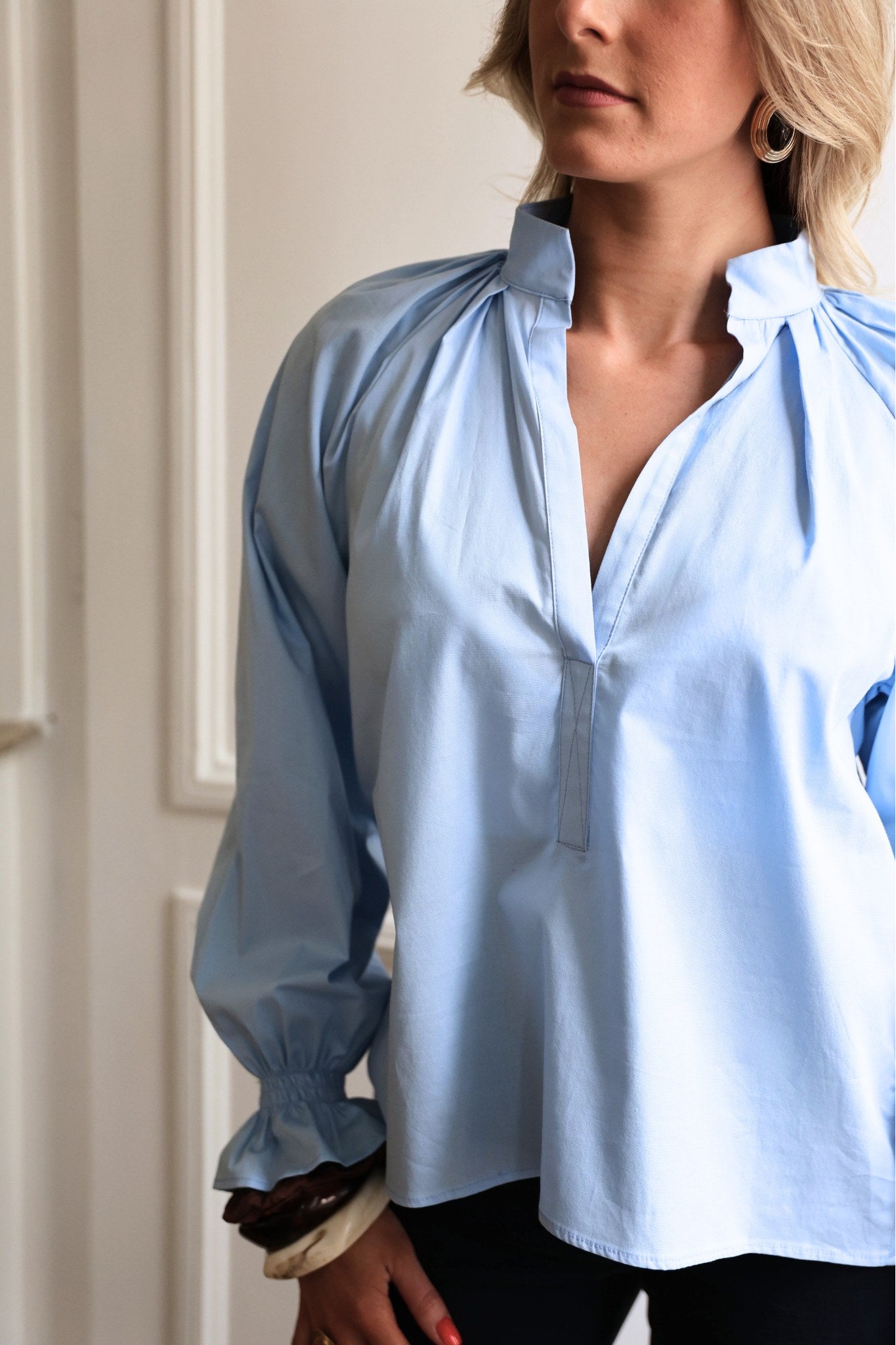 BLOUSE CHLOÉ