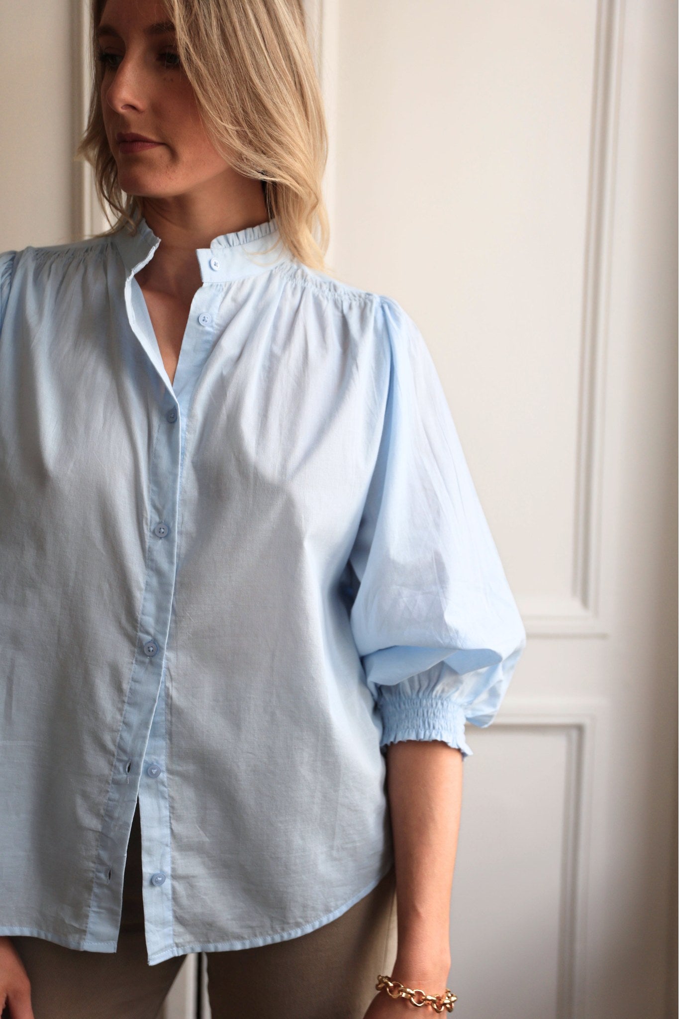 CHEMISE LAURA