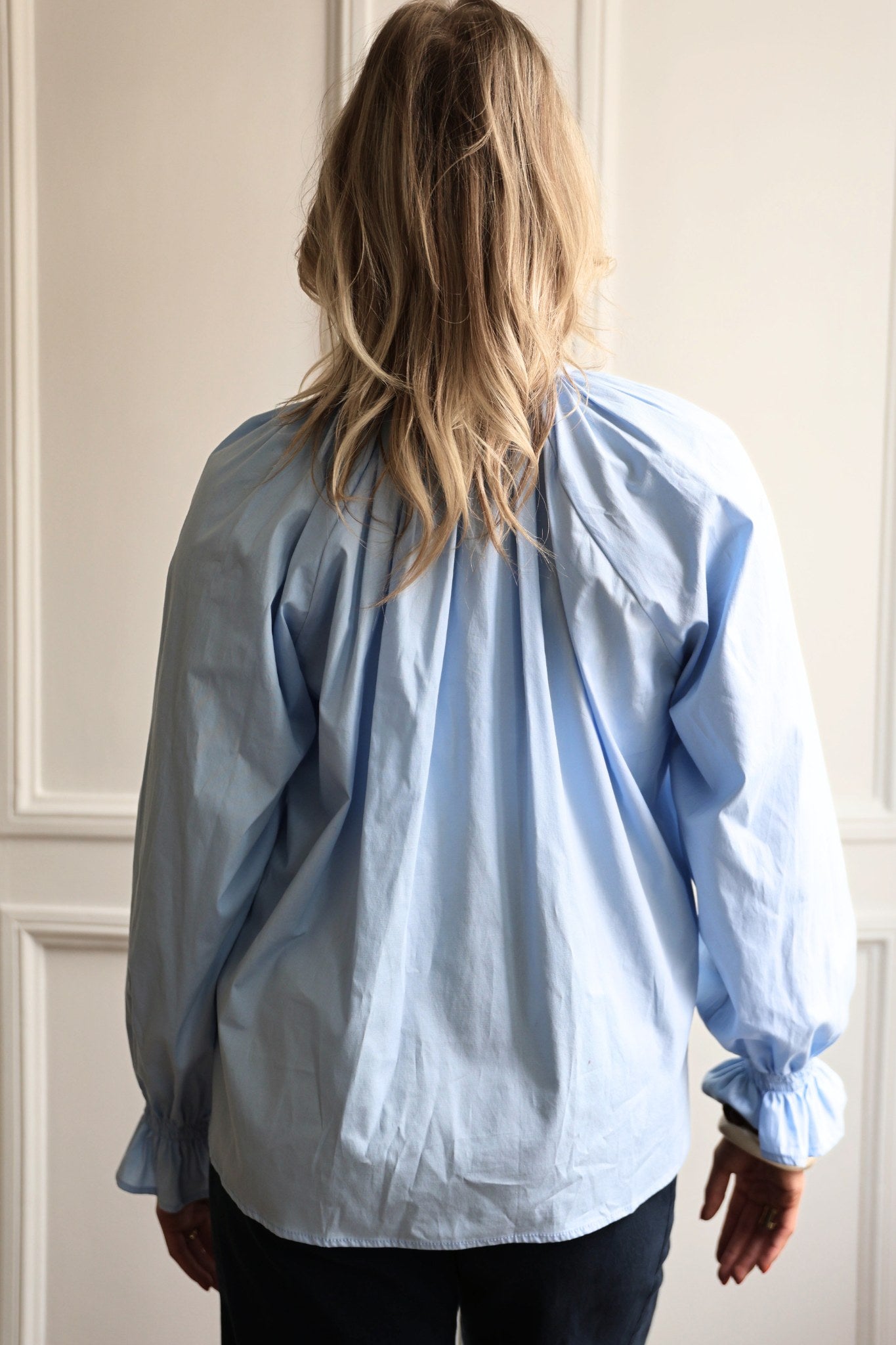 BLOUSE CHLOÉ