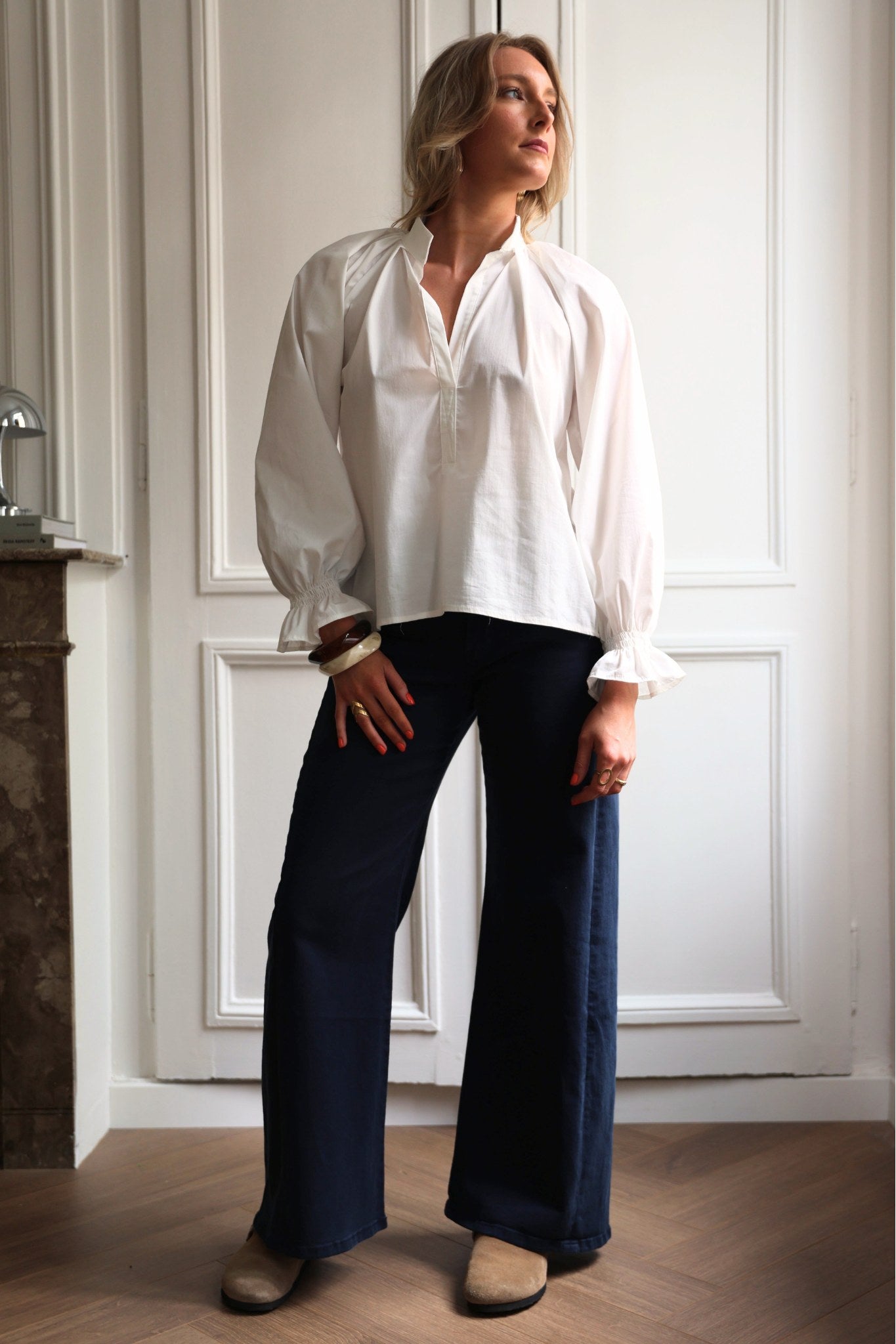 BLOUSE CHLOÉ