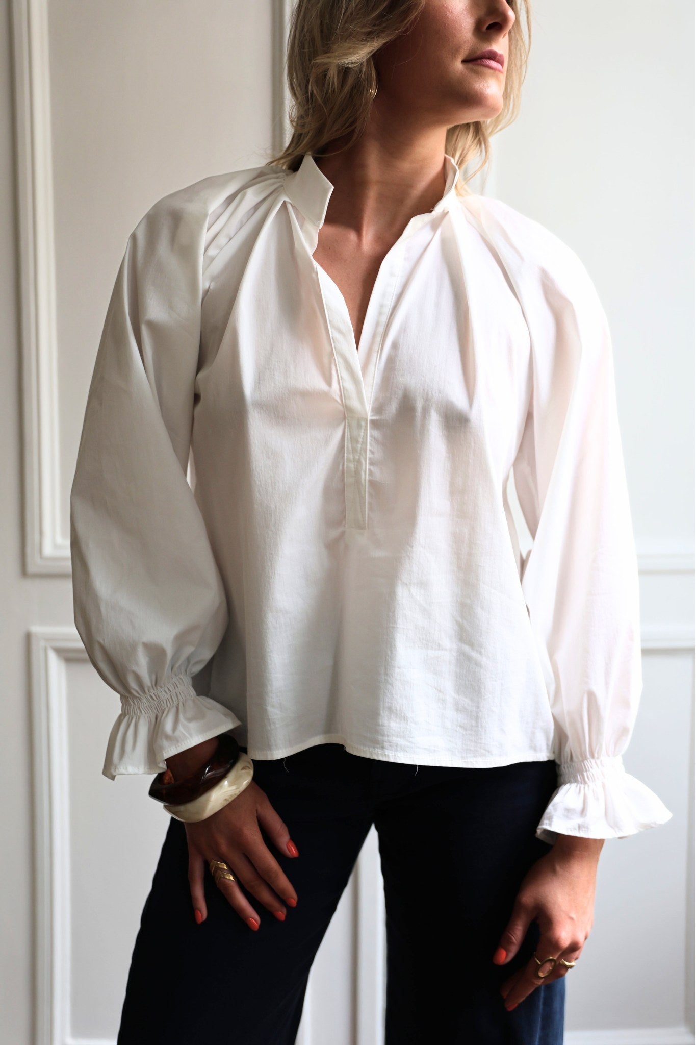 BLOUSE CHLOÉ