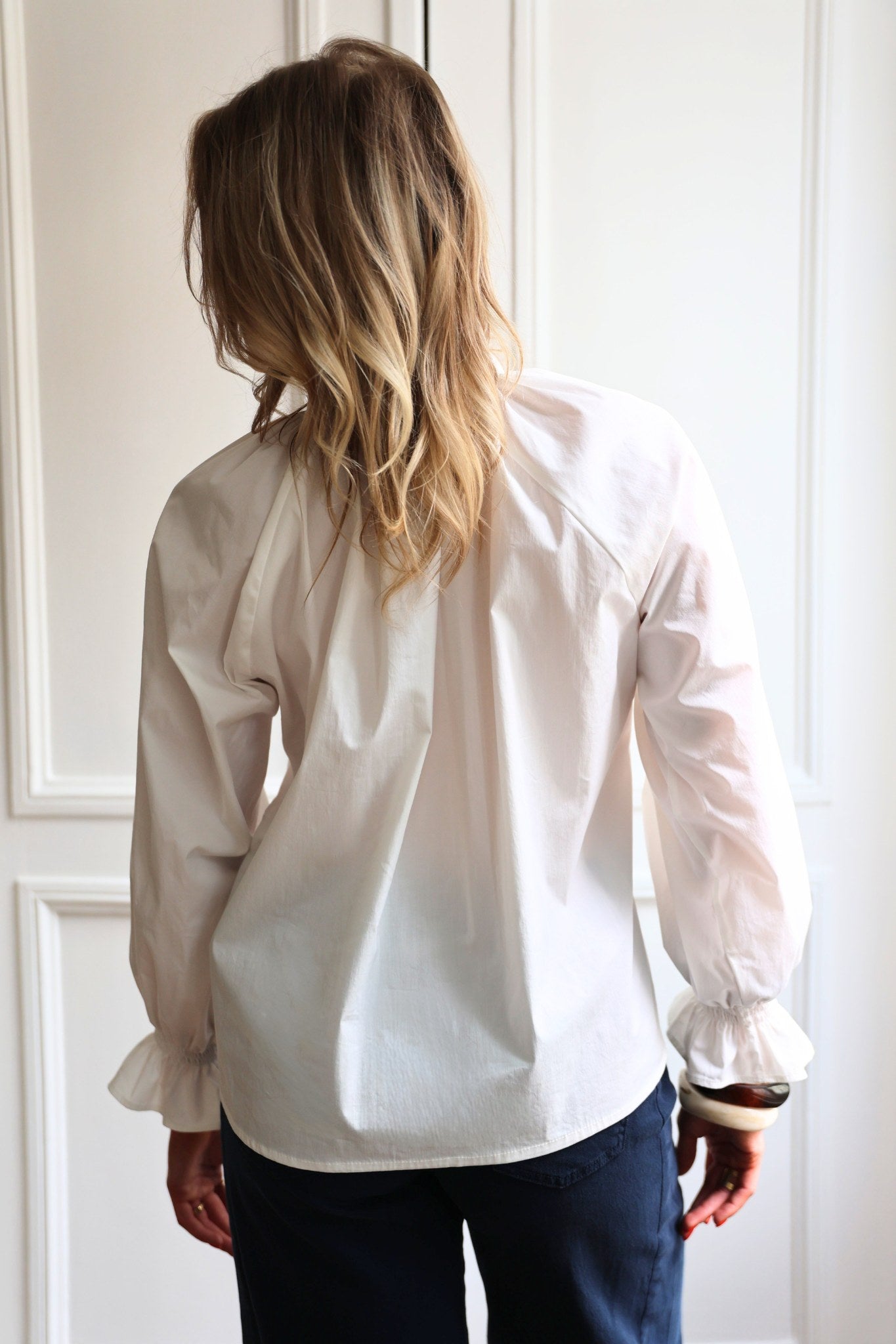 BLOUSE CHLOÉ