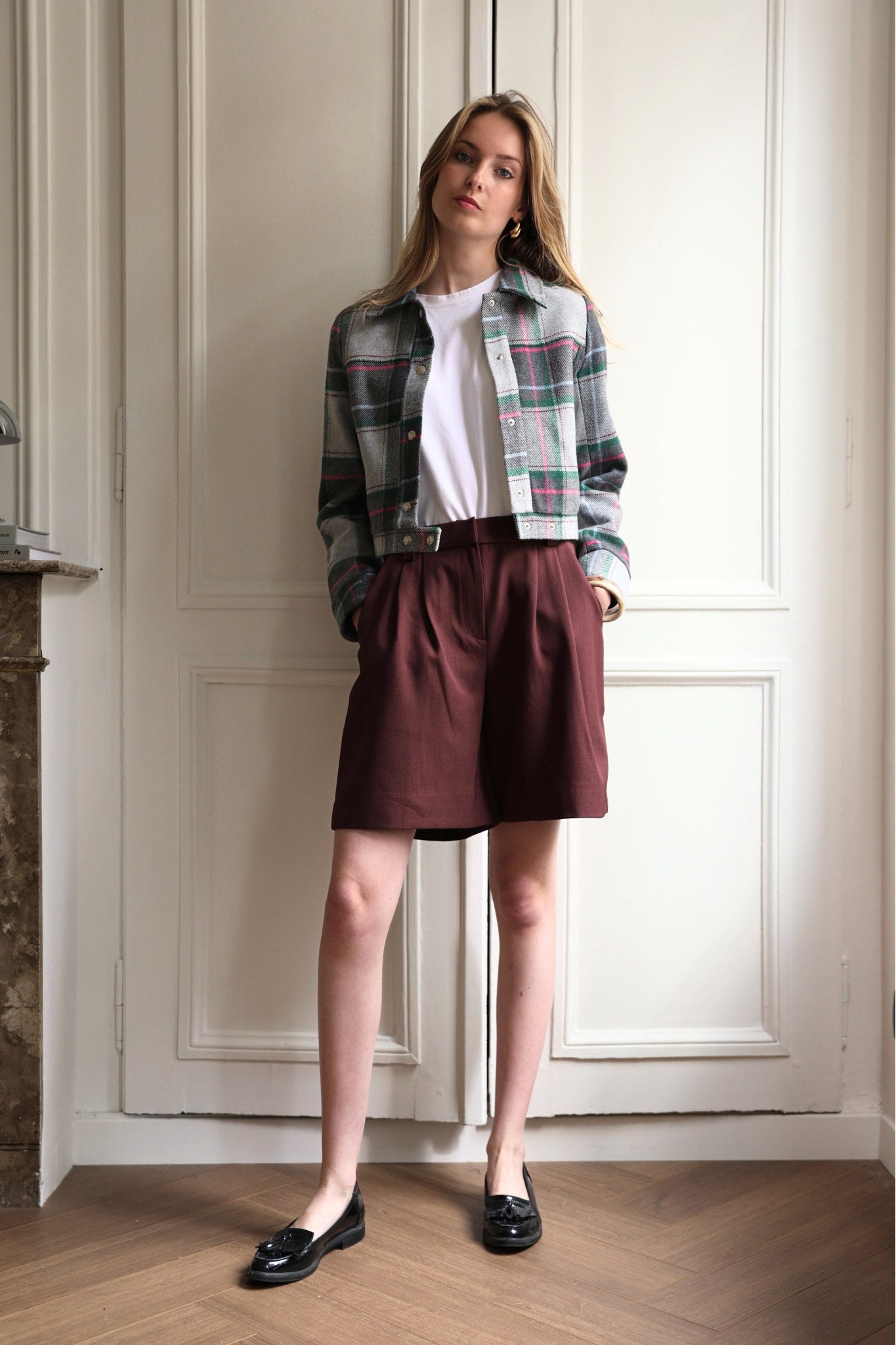 VESTE AMÉLIE