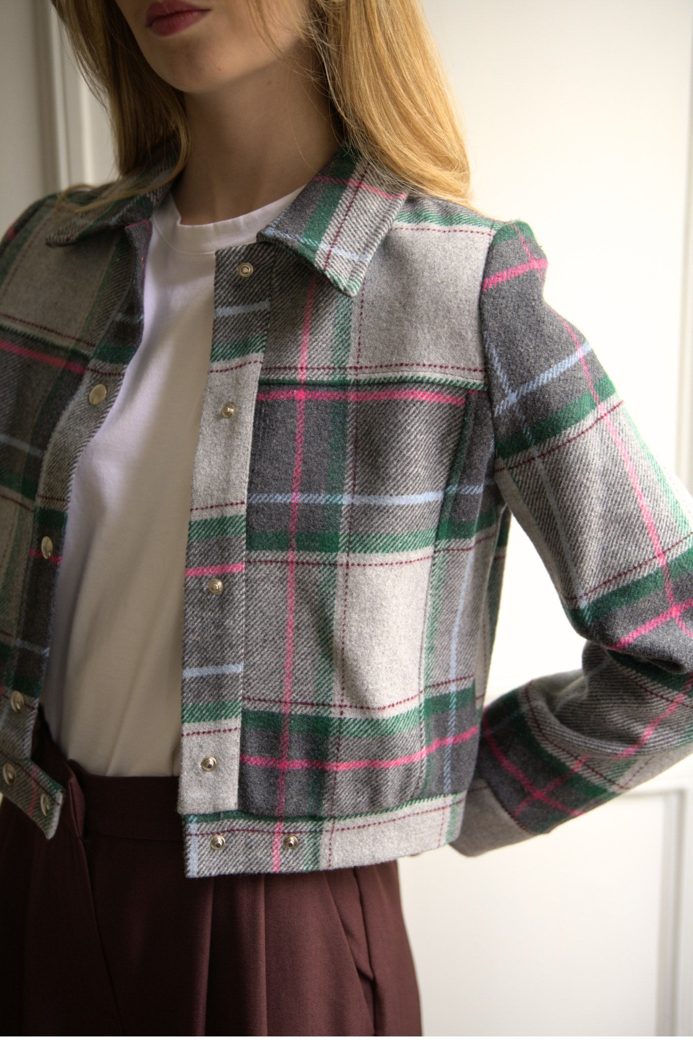 VESTE AMÉLIE