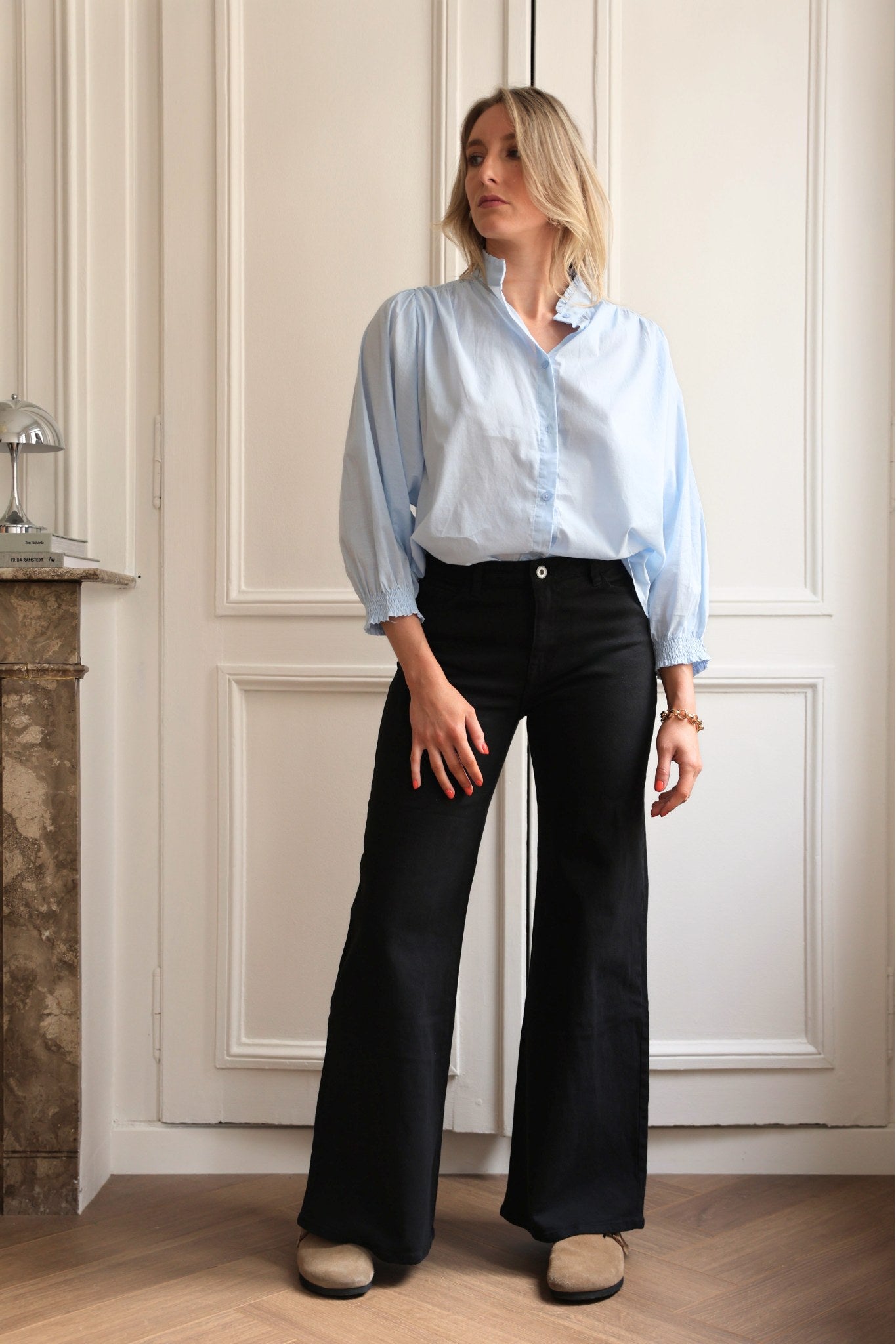 JEANS CÉLESTE