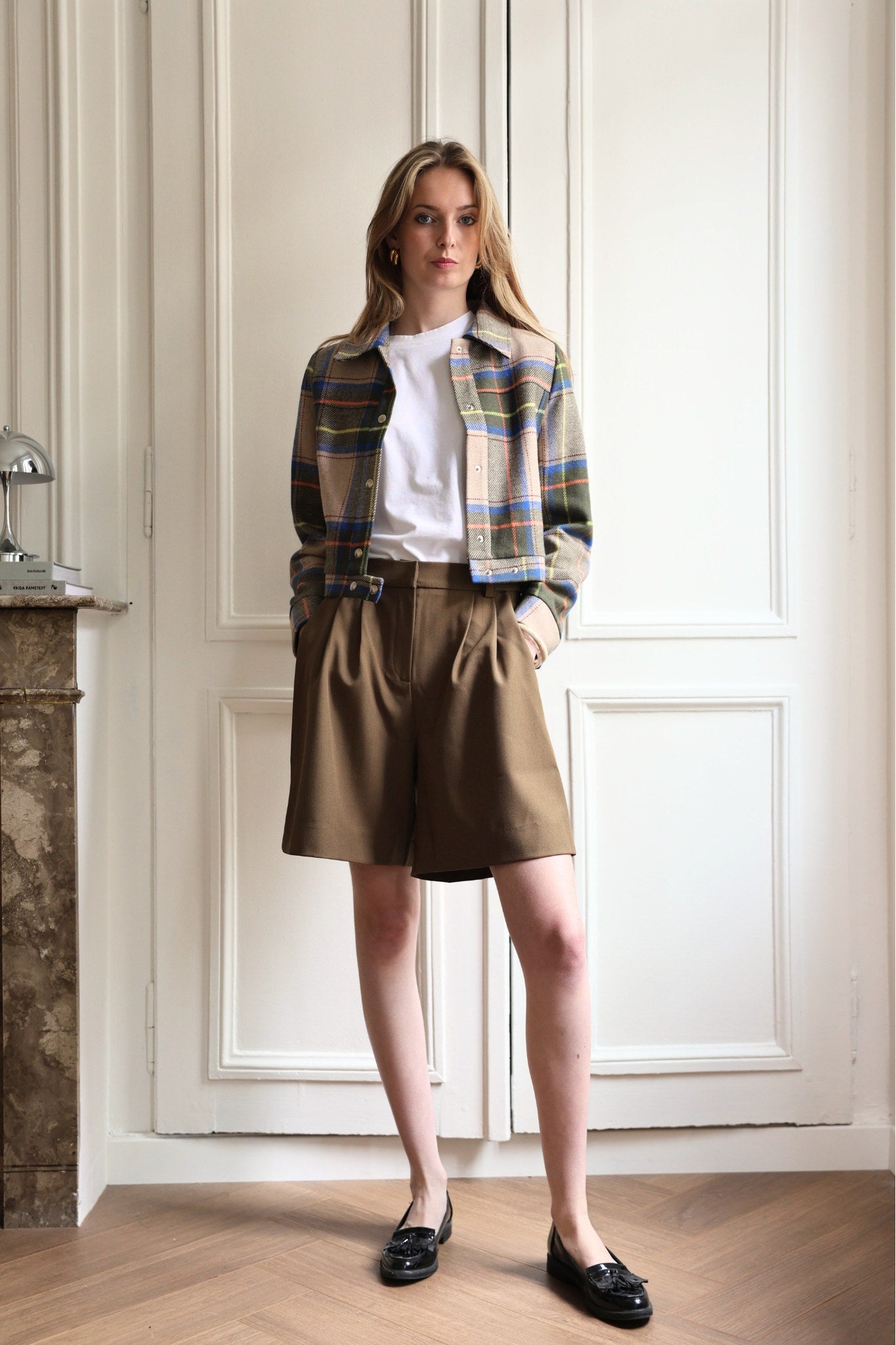 VESTE AMÉLIE