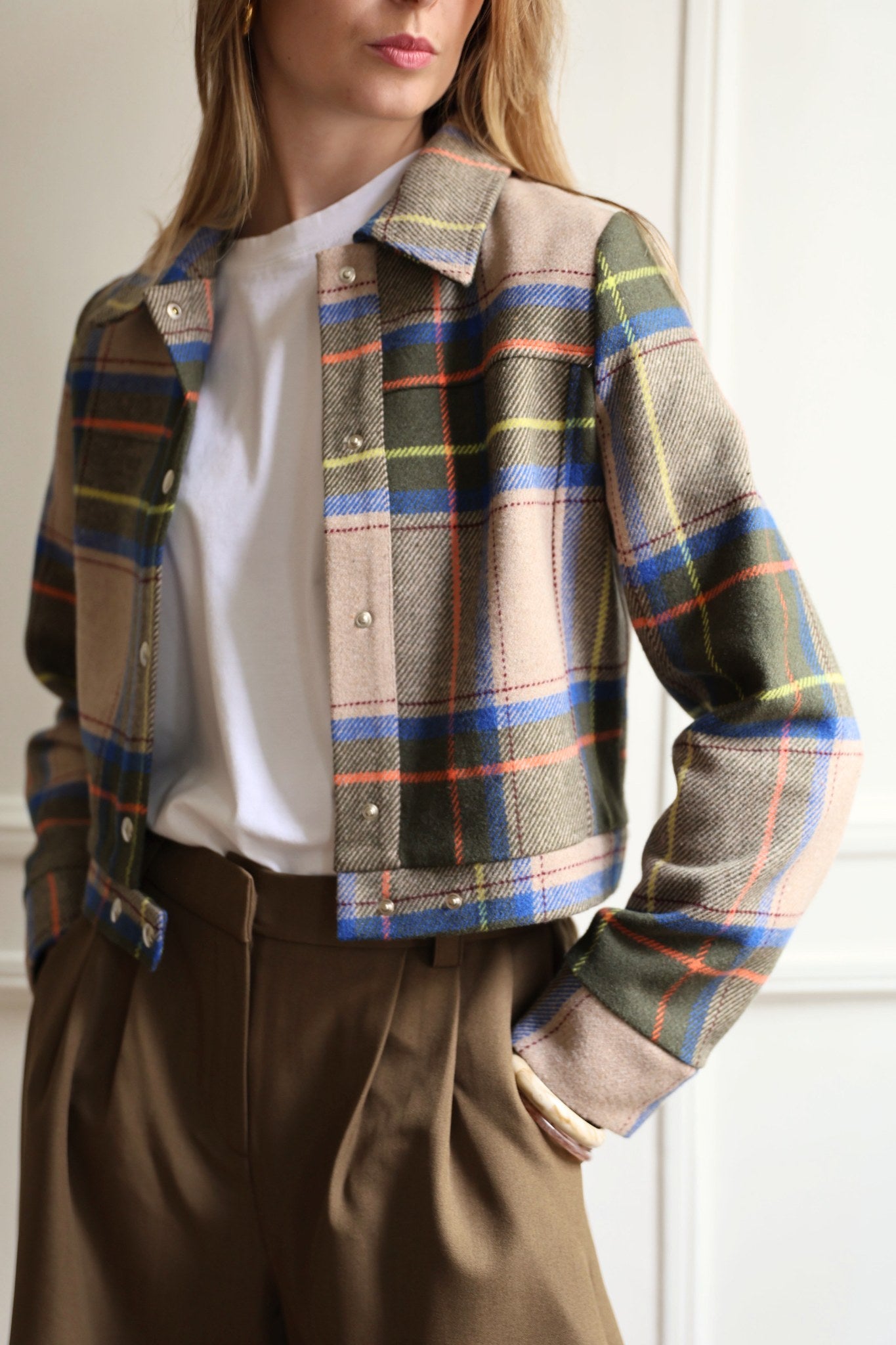 VESTE AMÉLIE