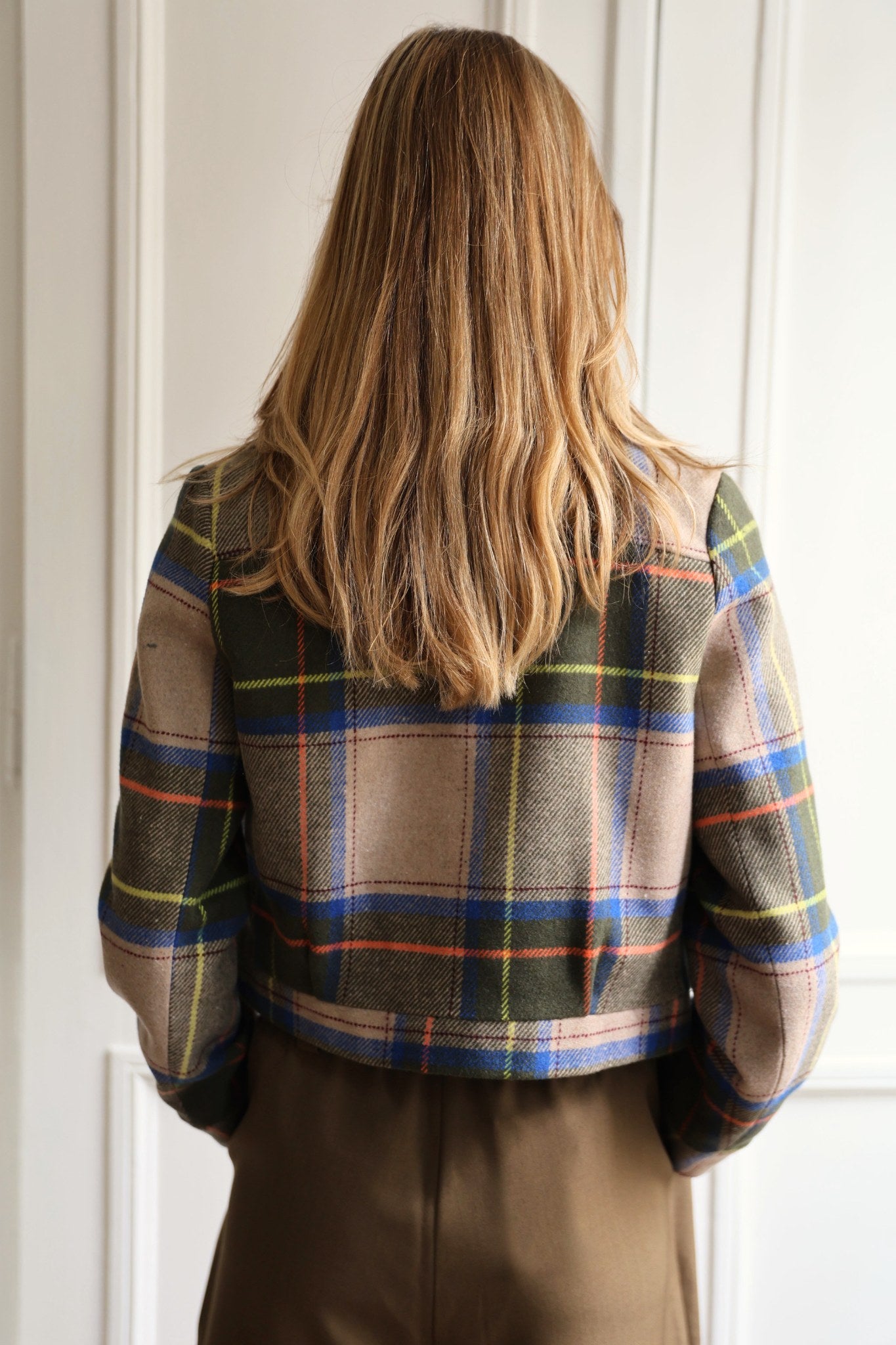 VESTE AMÉLIE