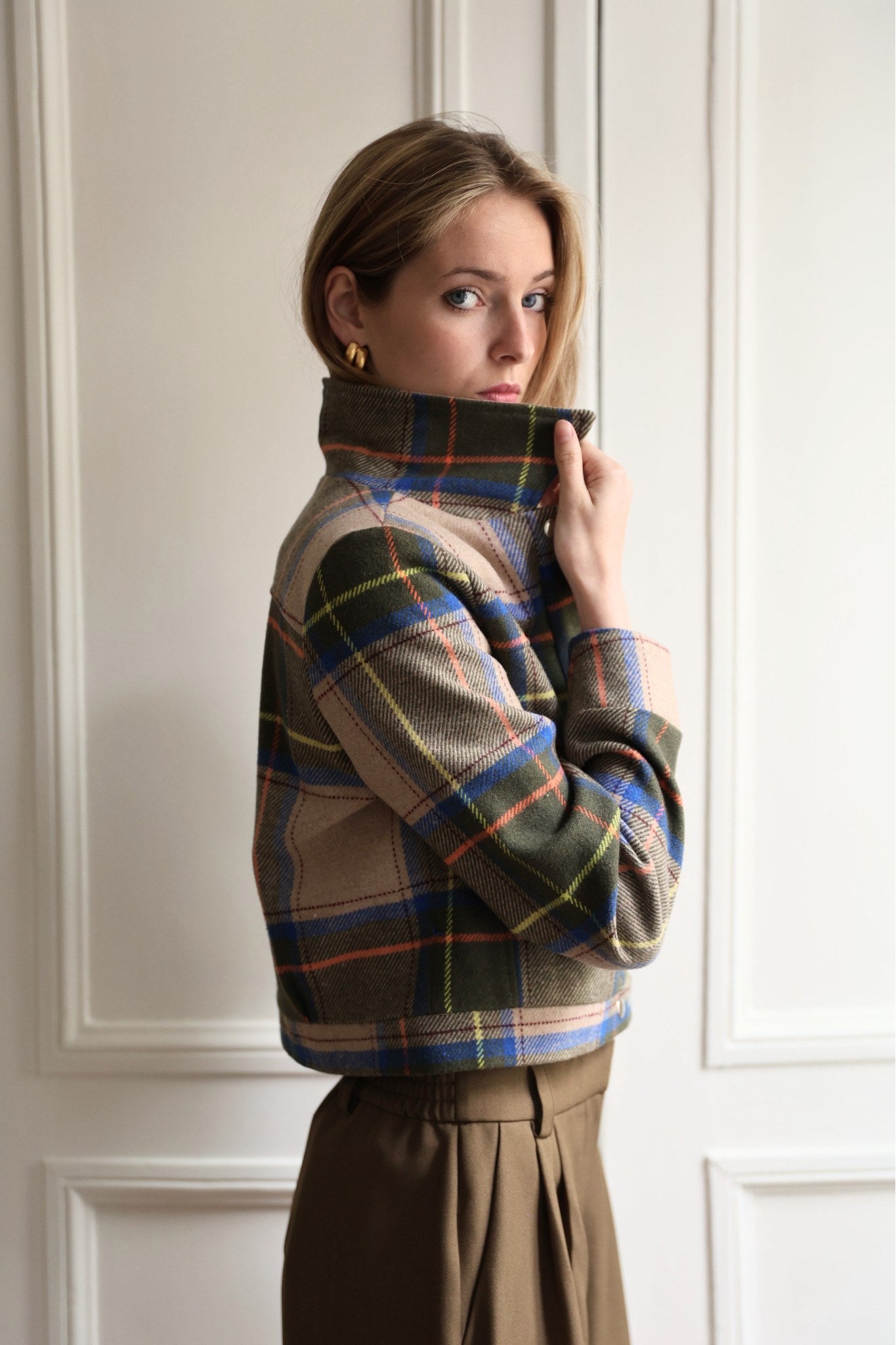 VESTE AMÉLIE