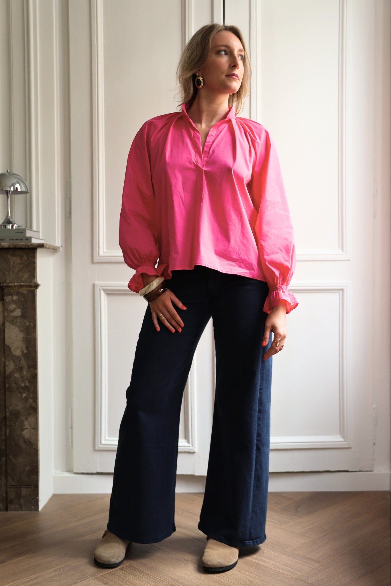 BLOUSE CHLOÉ