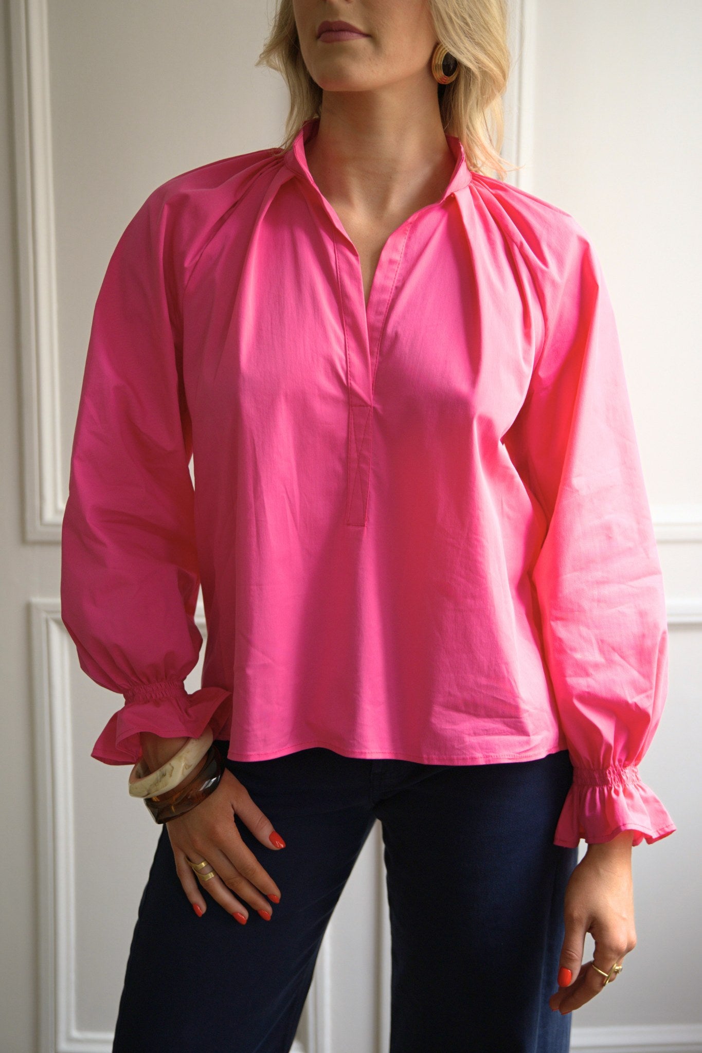 BLOUSE CHLOÉ
