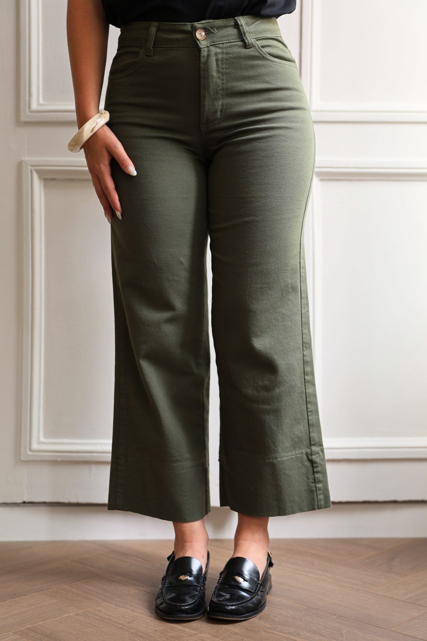 JEANS CLAIRE