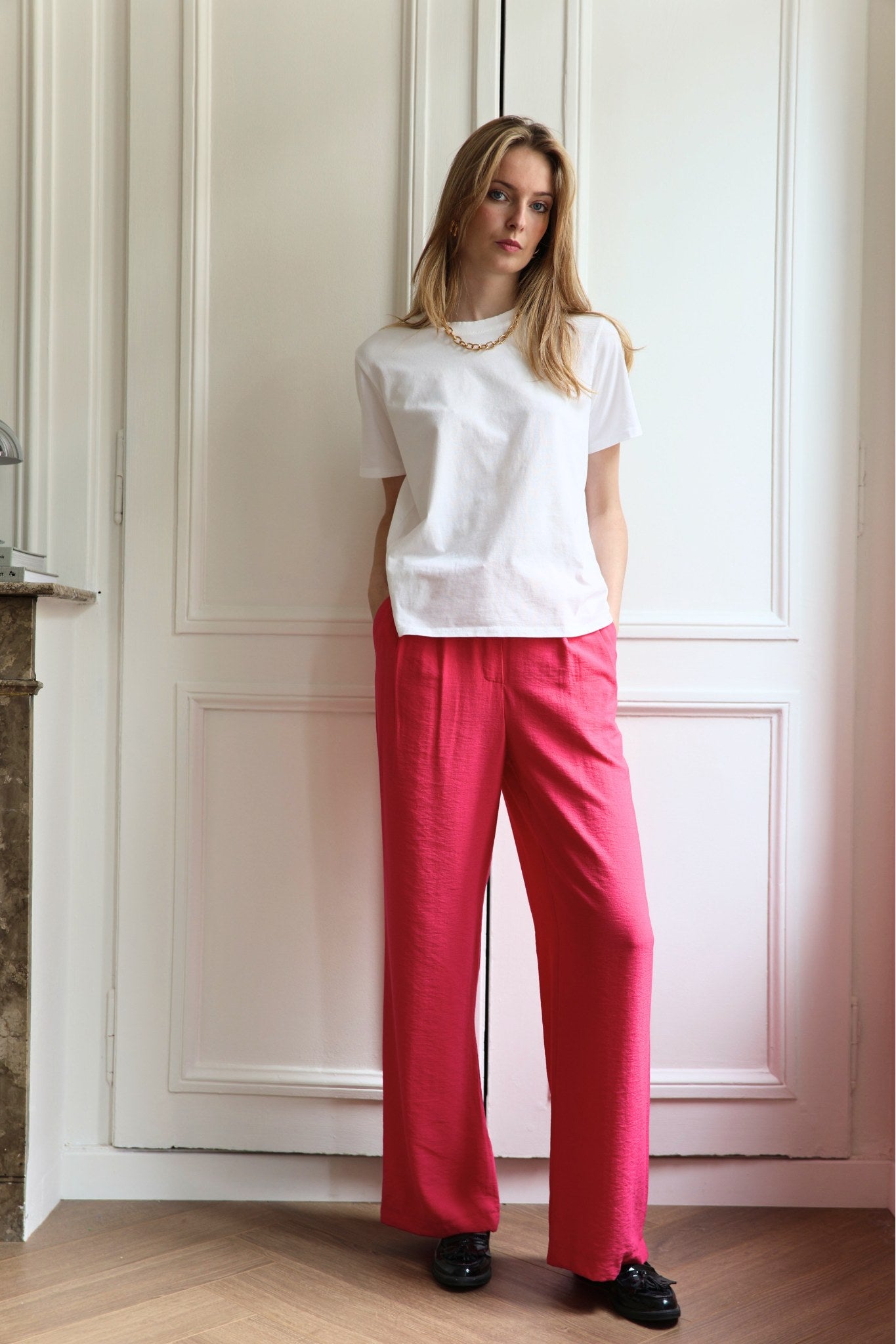 PANTALON GABRIEL FLUIDE
