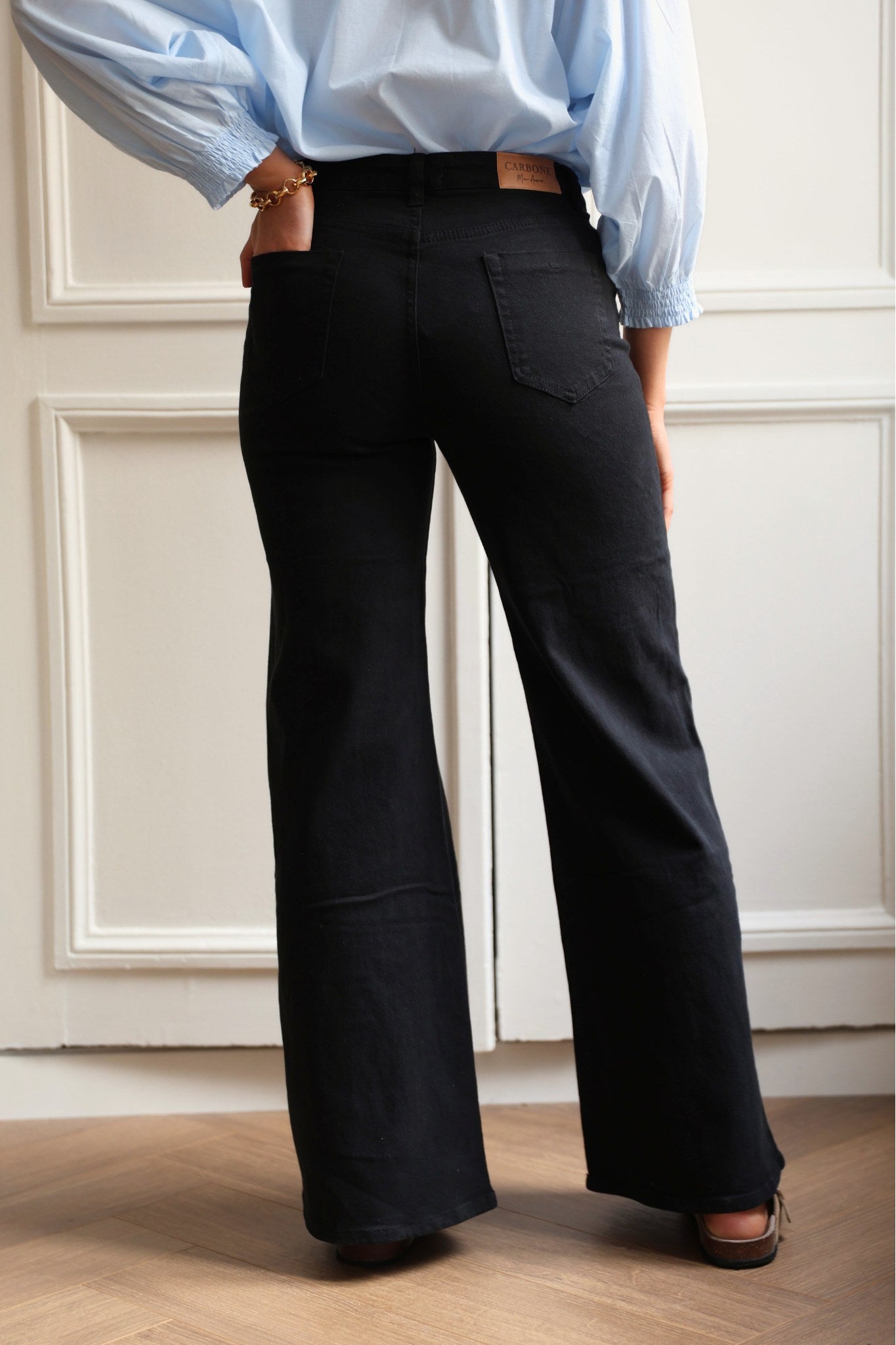 JEANS CÉLESTE