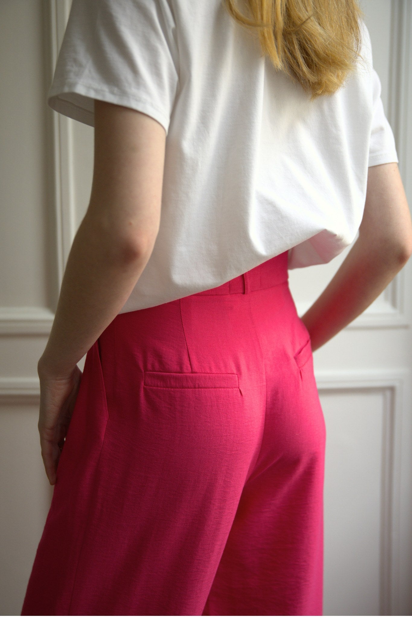 PANTALON GABRIEL FLUIDE
