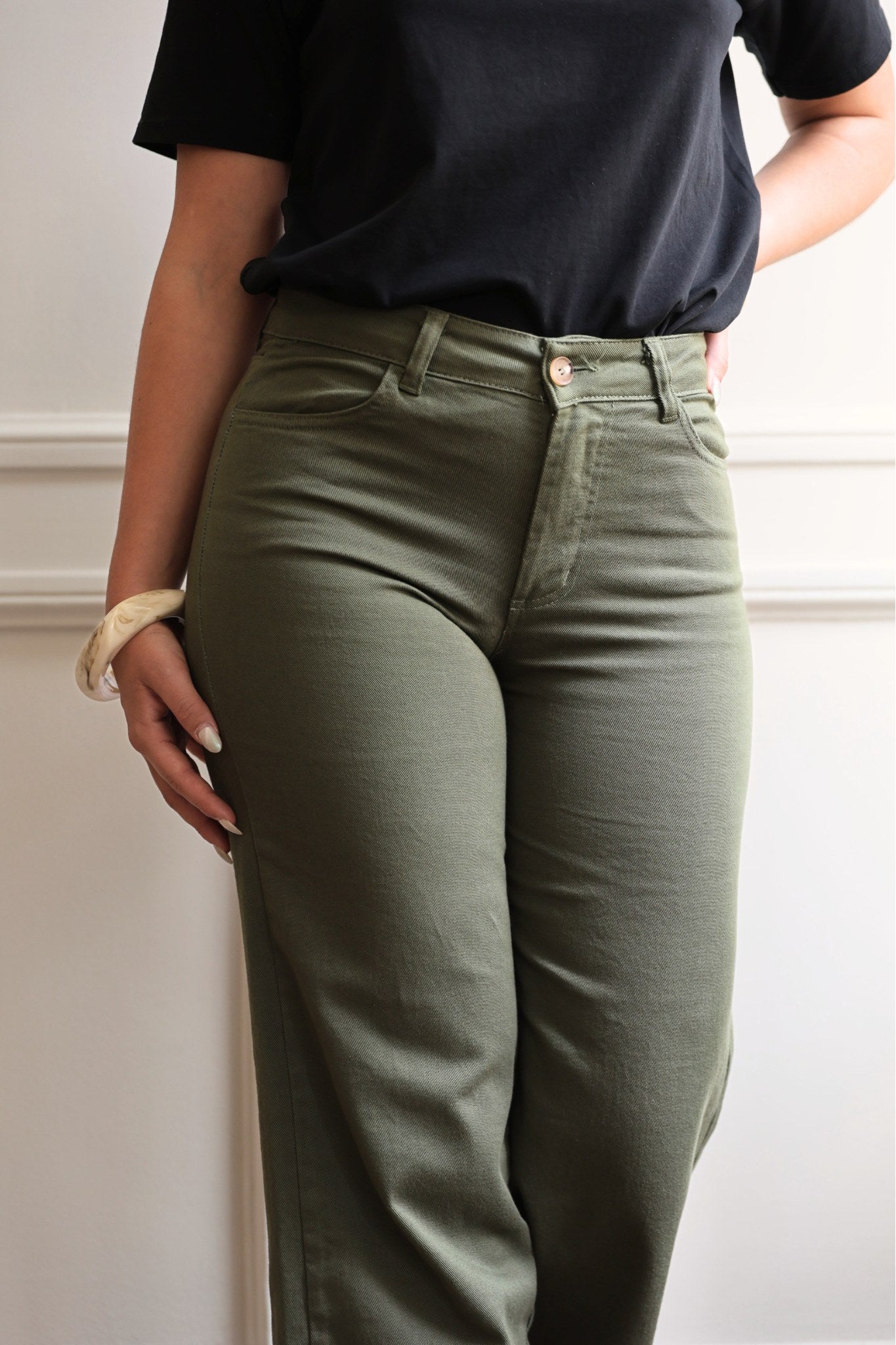 JEANS CLAIRE